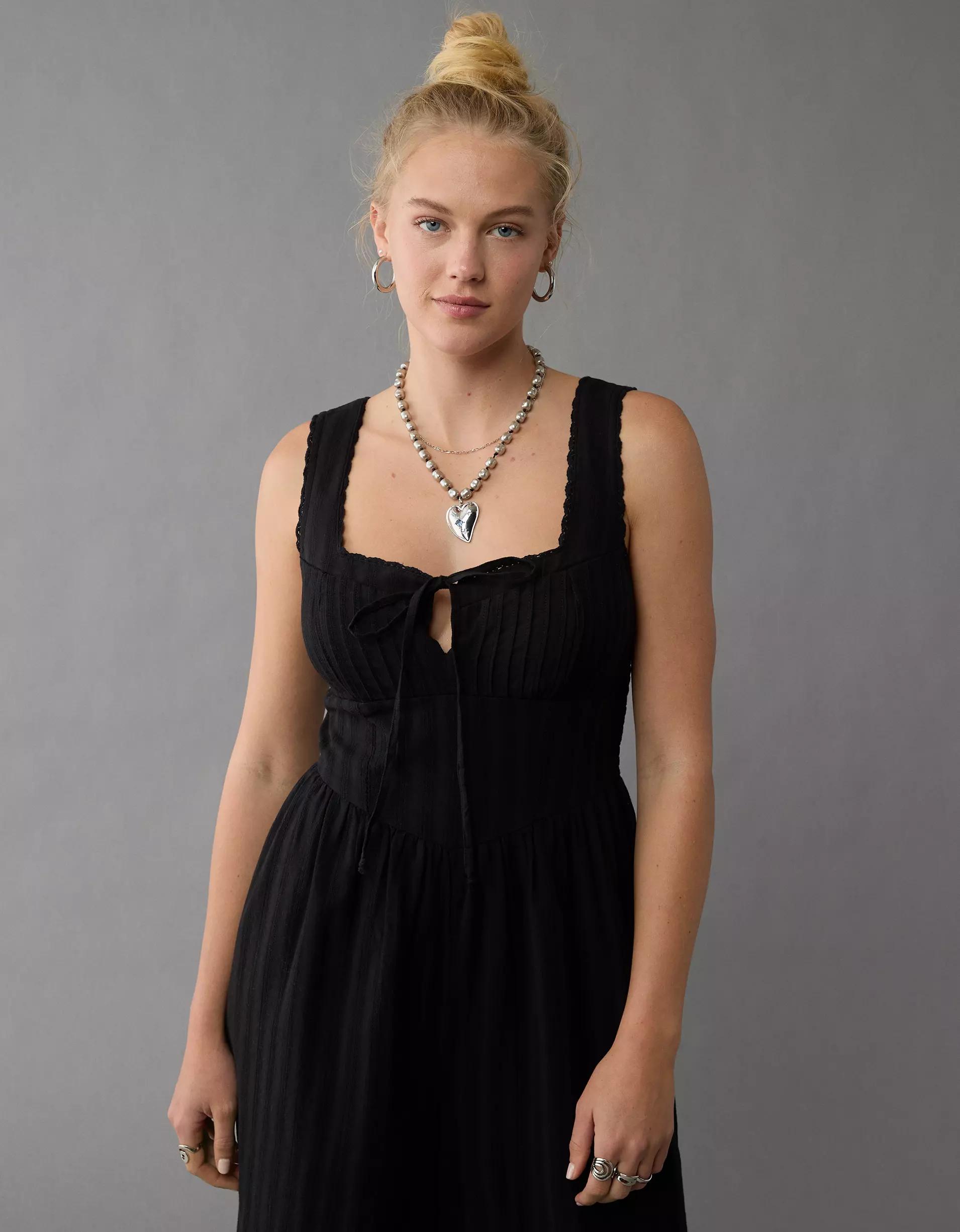 AE Corset Jumpsuit Product Image