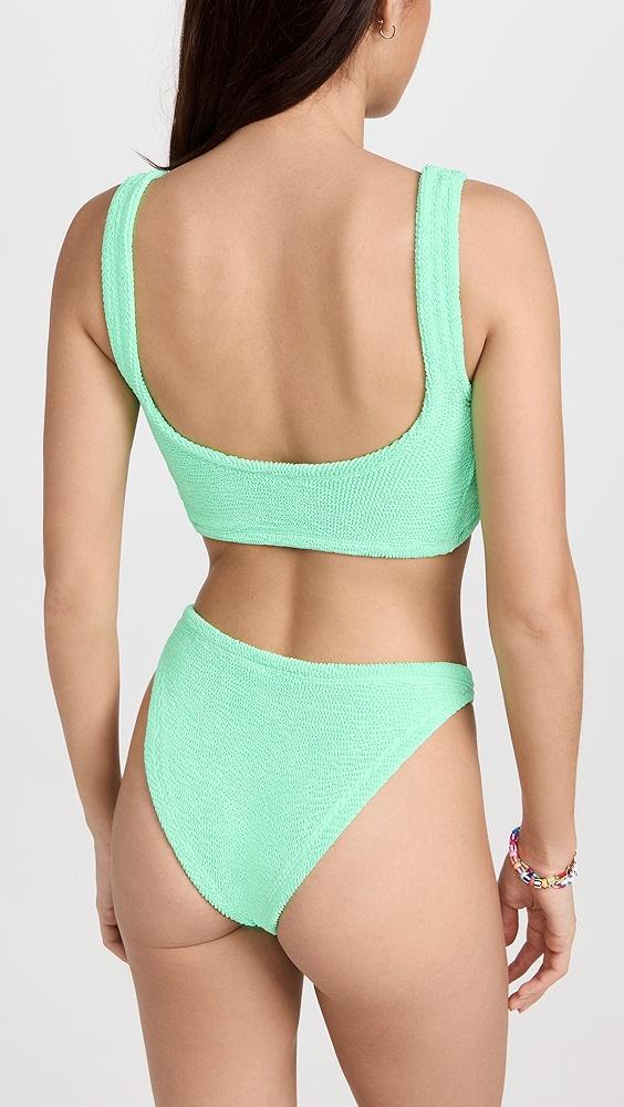 Hunza G Juno Bikini Set | Shopbop Product Image