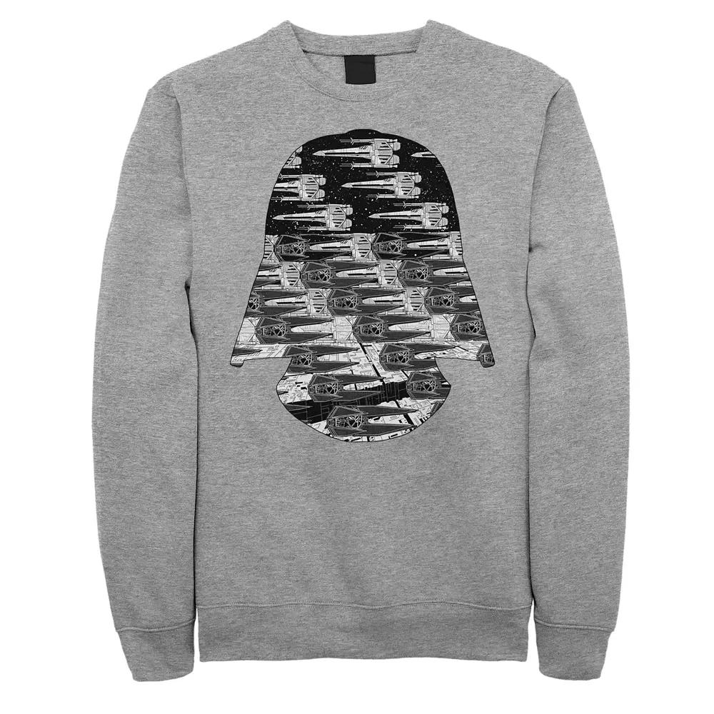 Men's Star Wars Darth Vader Sweatshirt,  Product Image