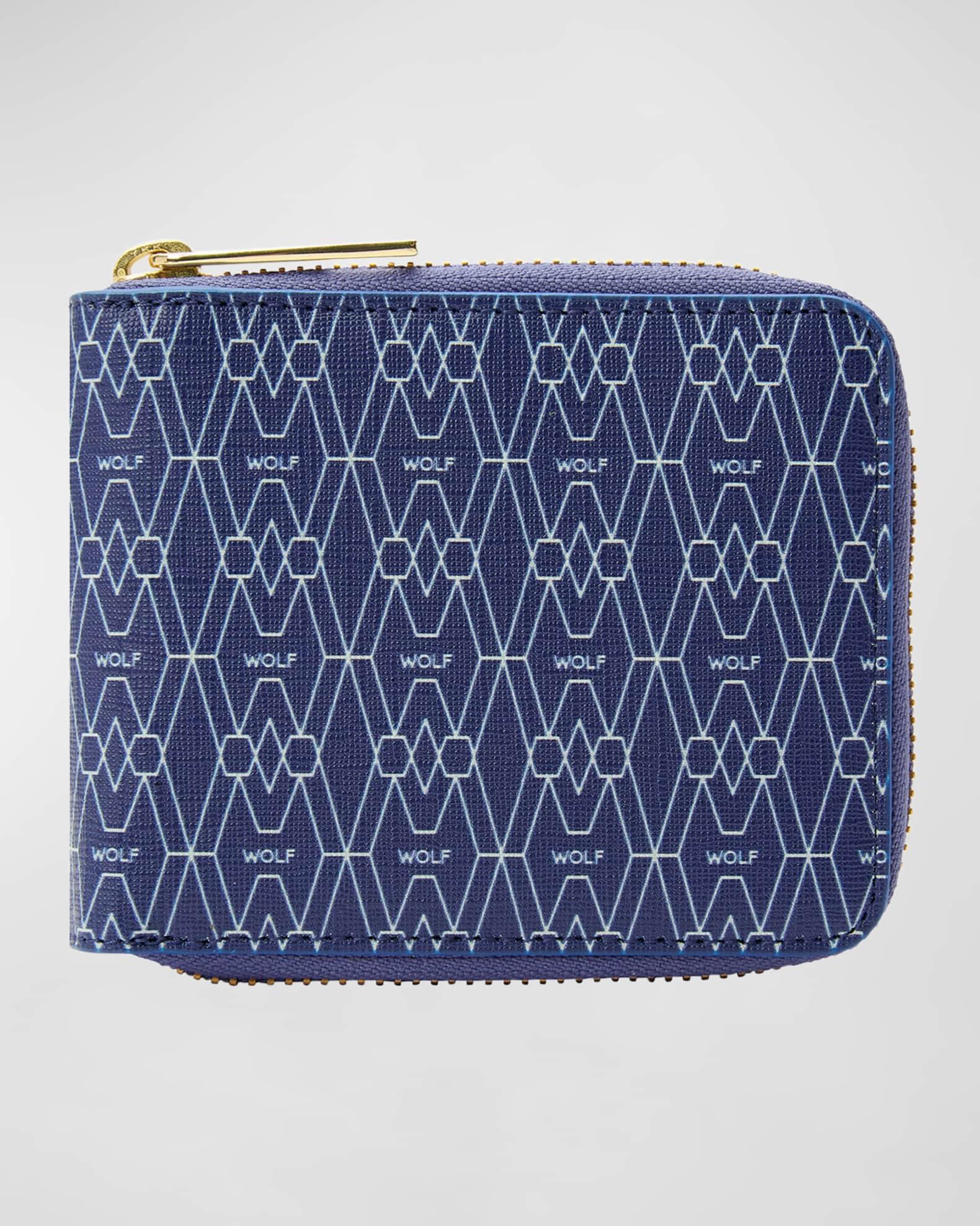 Men's Signature Zip Wallet Product Image