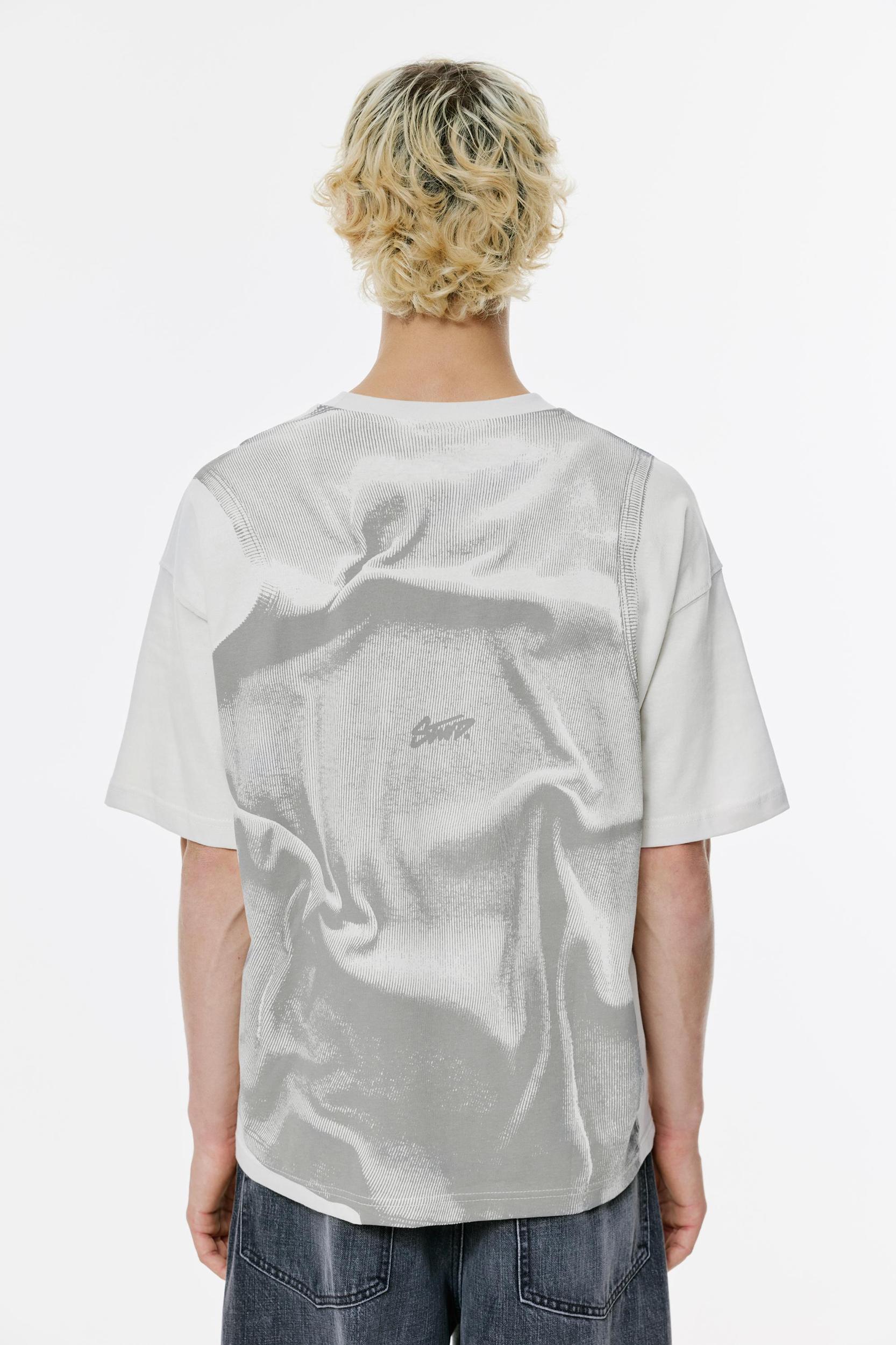 Tank top graphic T-shirt Product Image