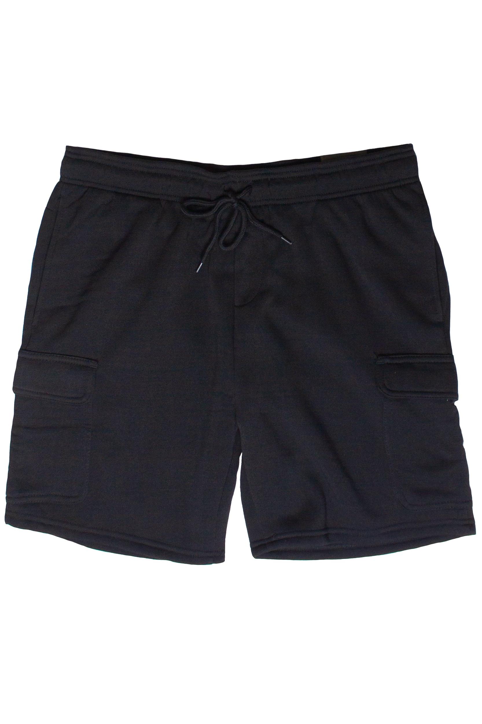 Fleece Cargo Sweatshorts Product Image