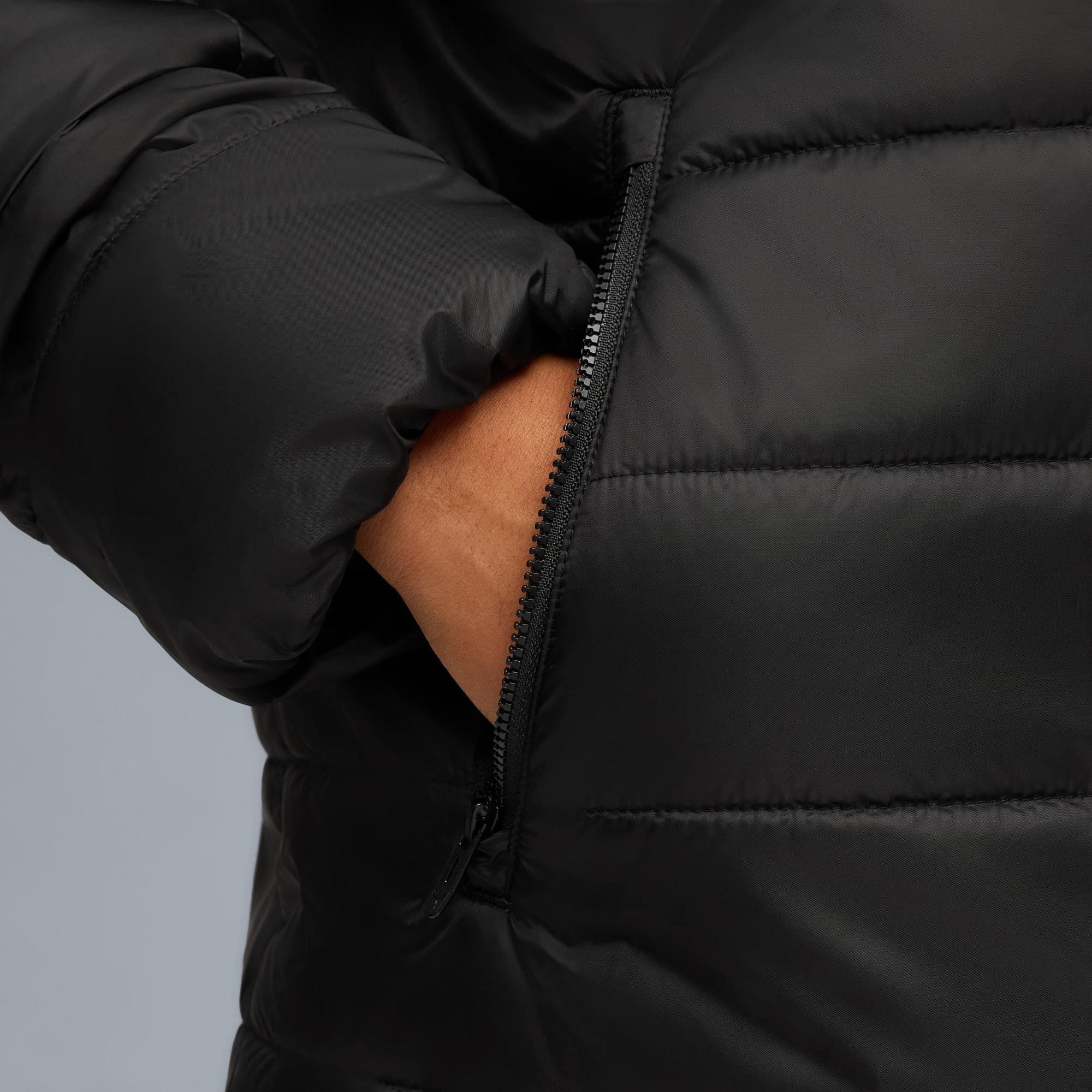 ESS Hooded Padded Jacket Men Product Image