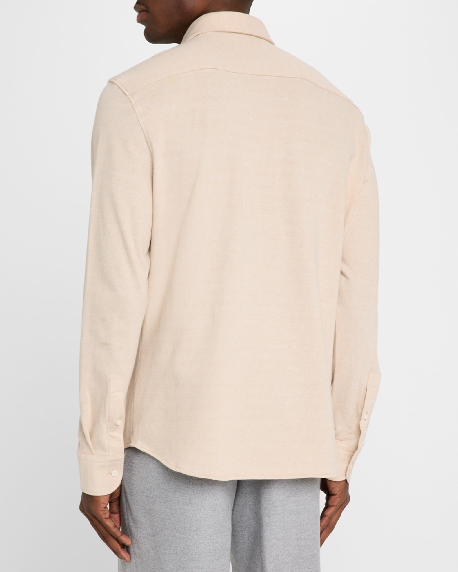 Men's Hal Micro-Pattern Dress Shirt Product Image