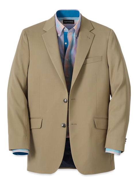 Travel Blazer - Tan Product Image