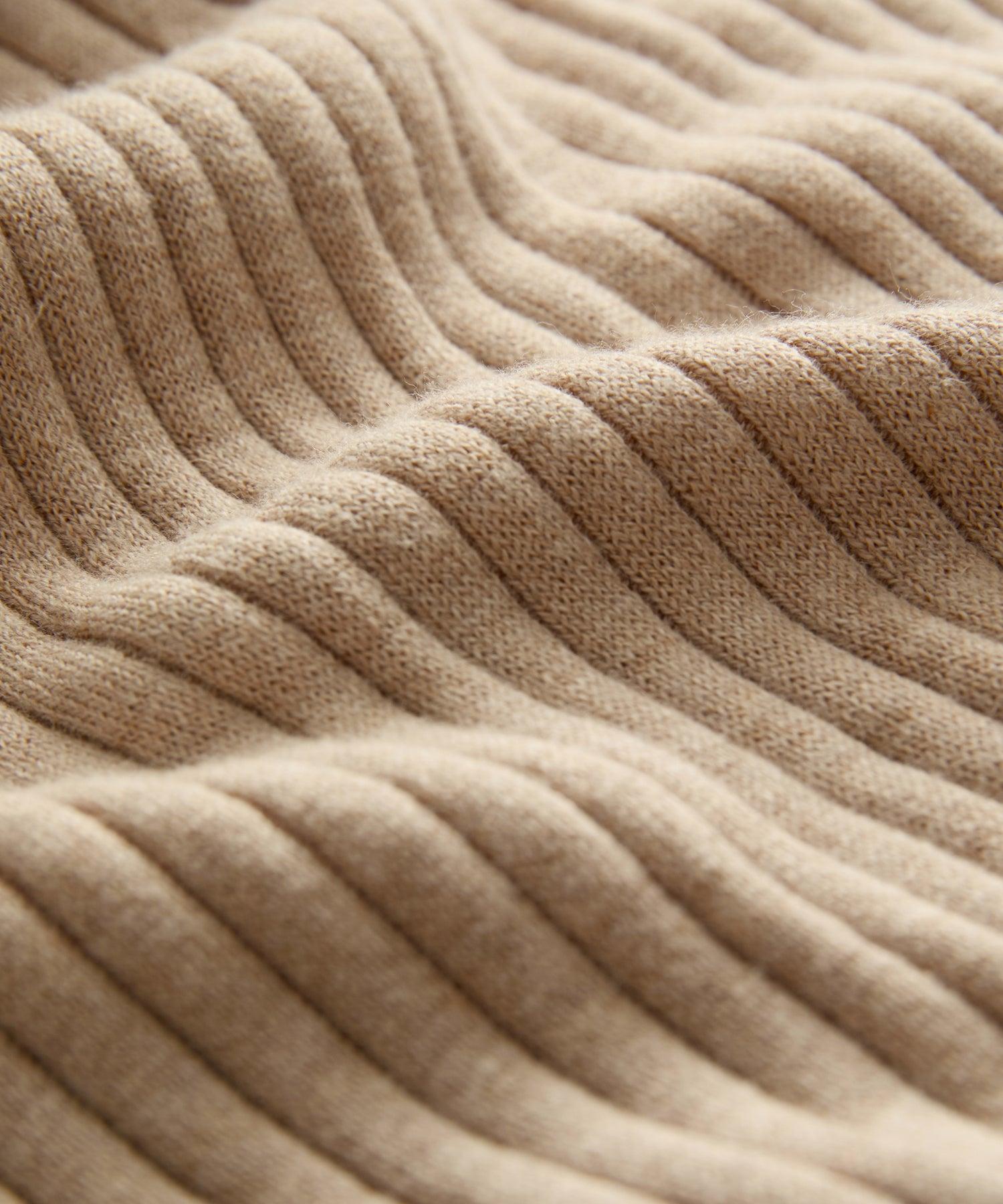 Cotton-Cashmere Sweater Polo Product Image