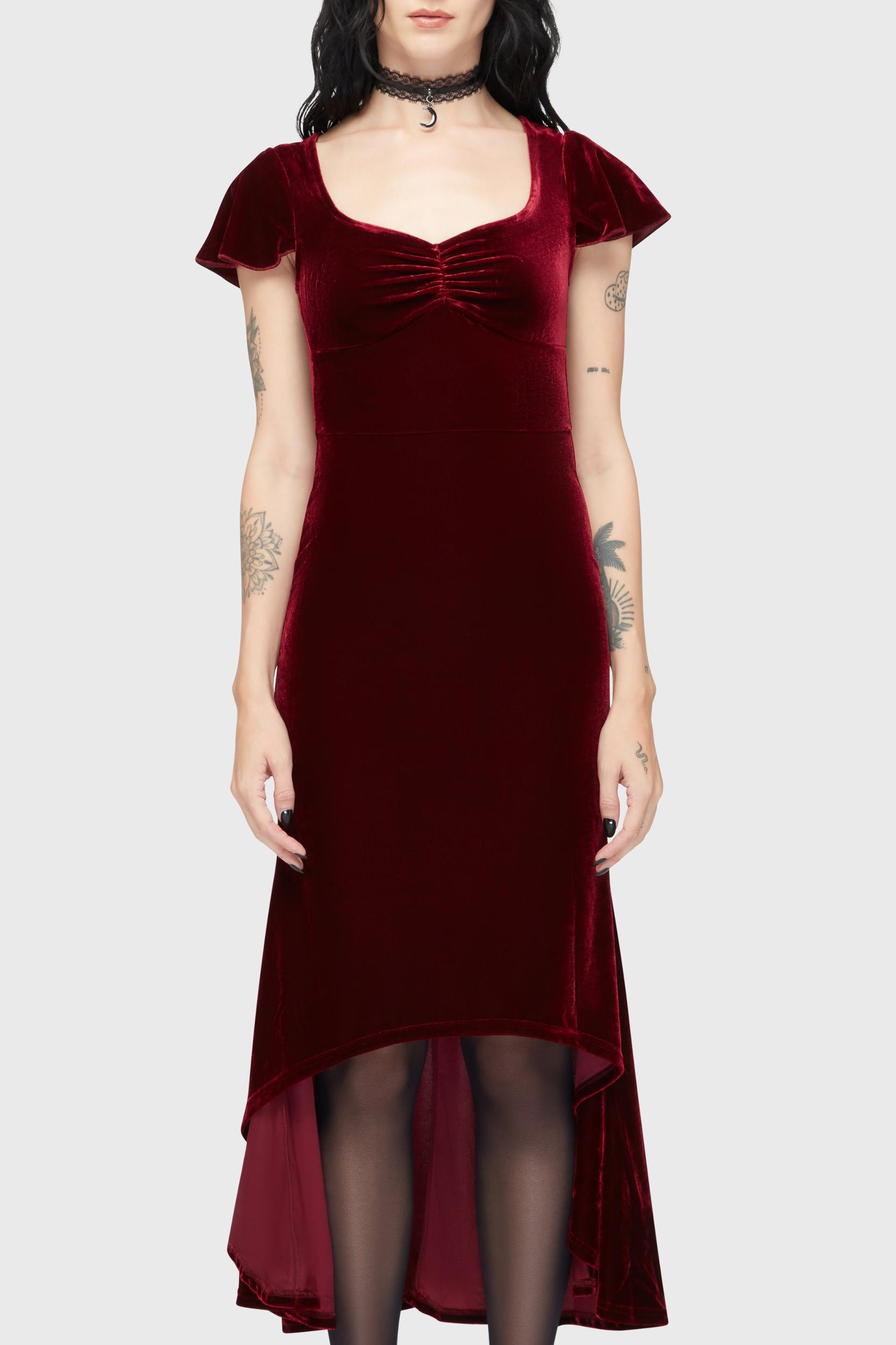 Hadean Muse Dress Female Product Image