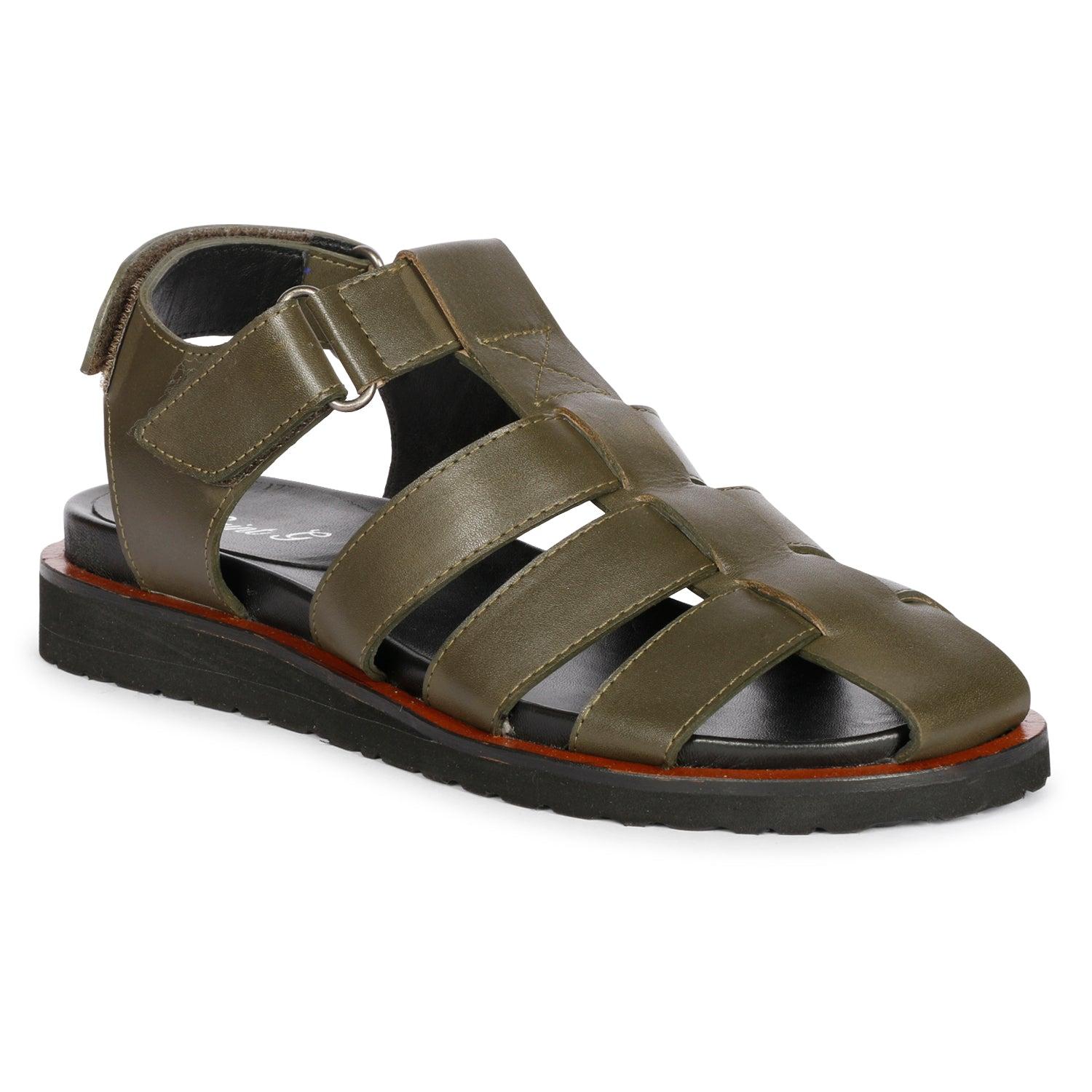 Saint G - Neive Flat Sandals Footwear Product Image