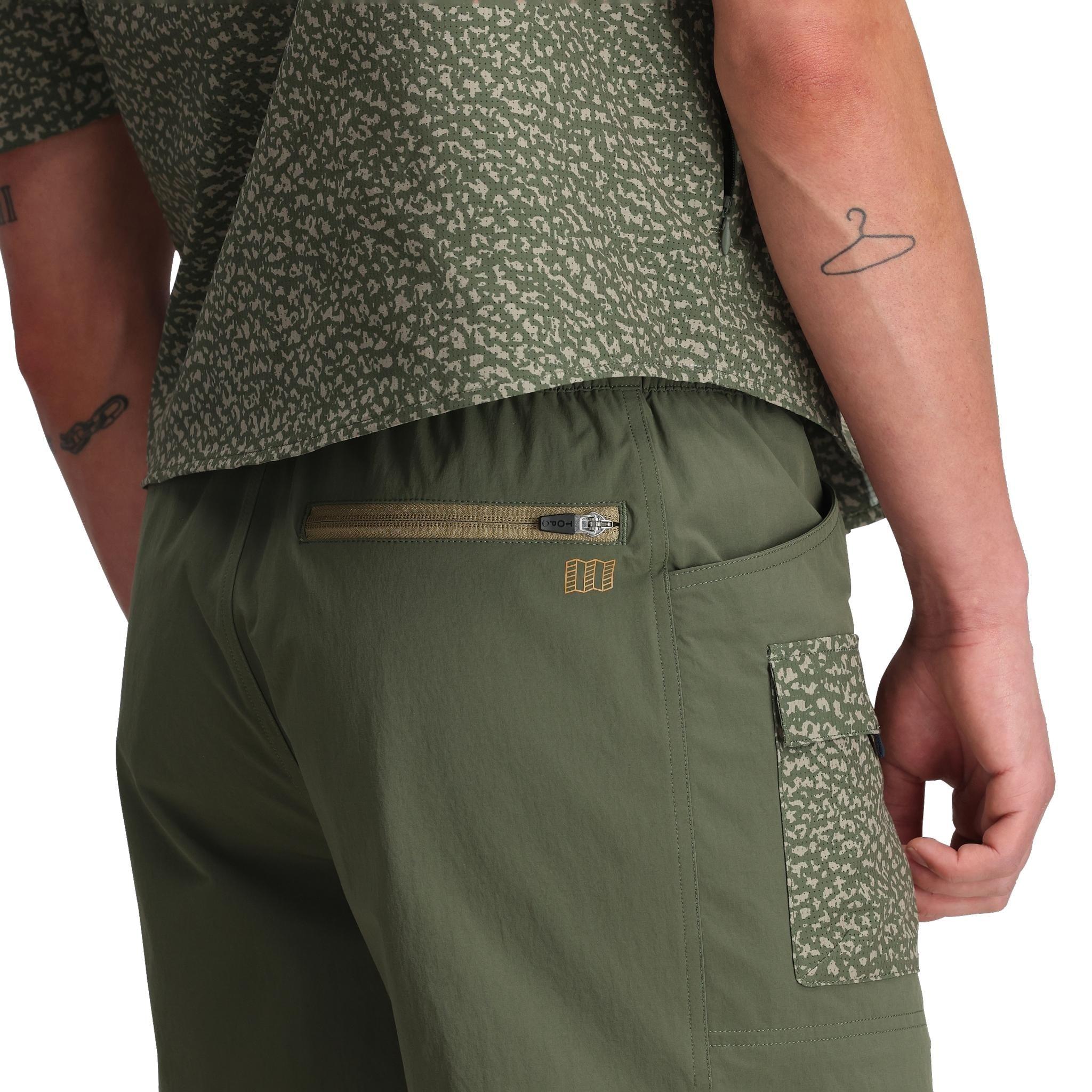 Retro River Shorts - Men's - Final Sale Male Product Image