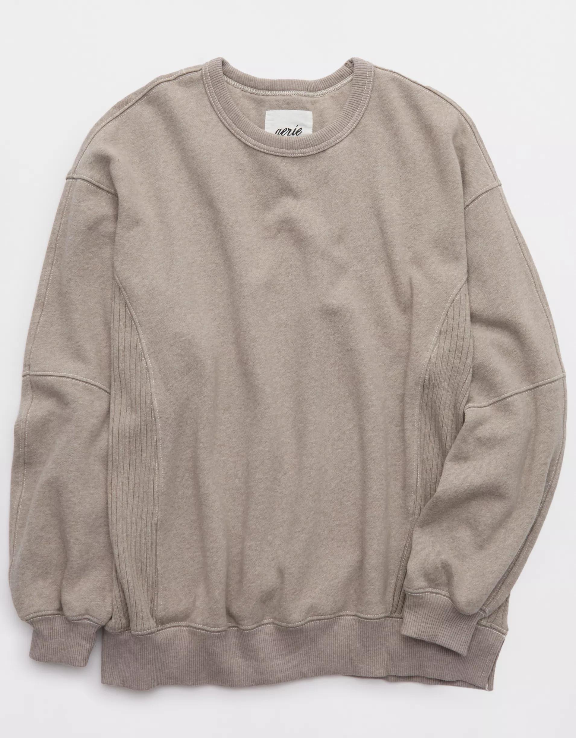 Aerie Très Chic Sweatshirt Product Image