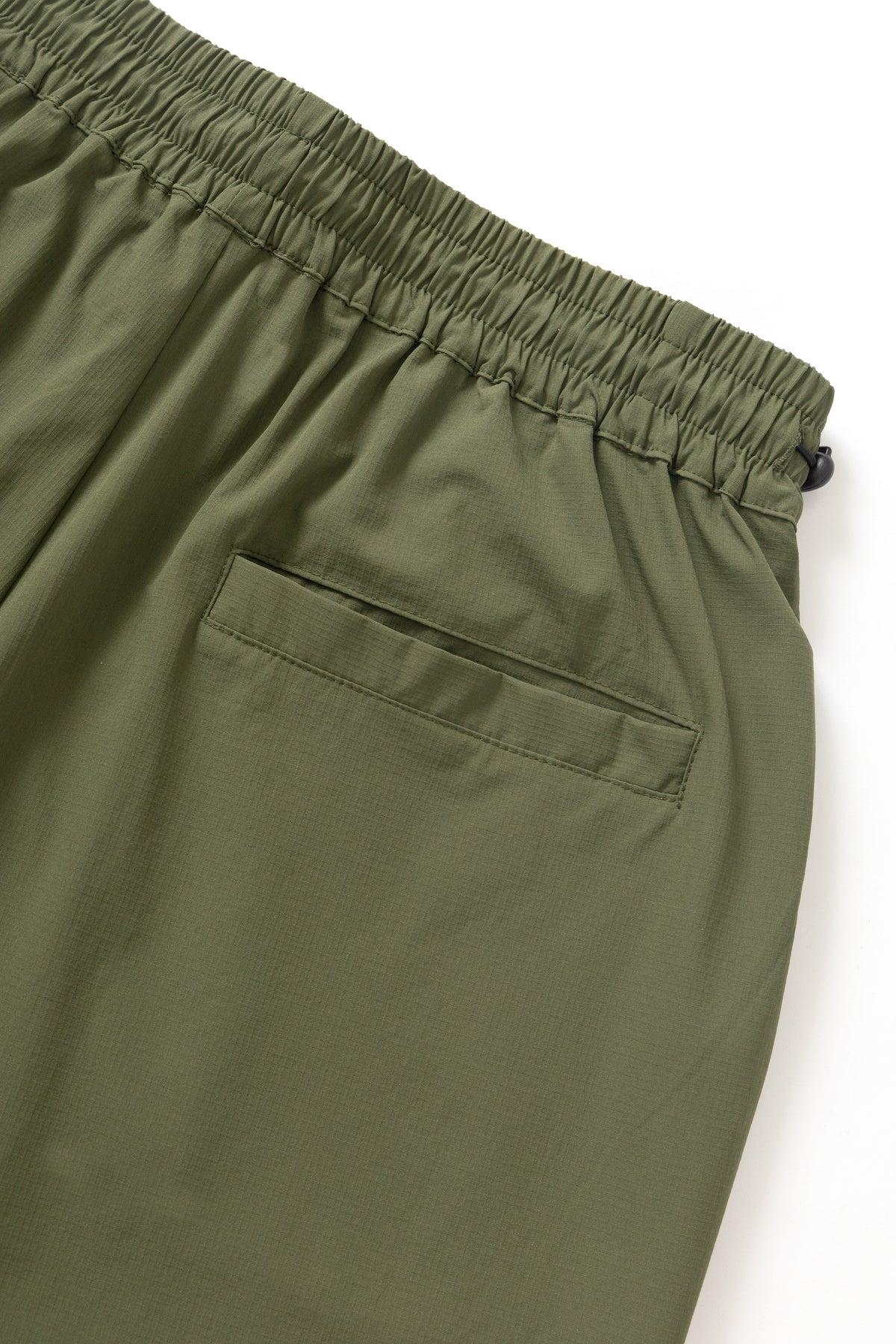 Blacksmith - Baggy Dart Pant - Olive Product Image
