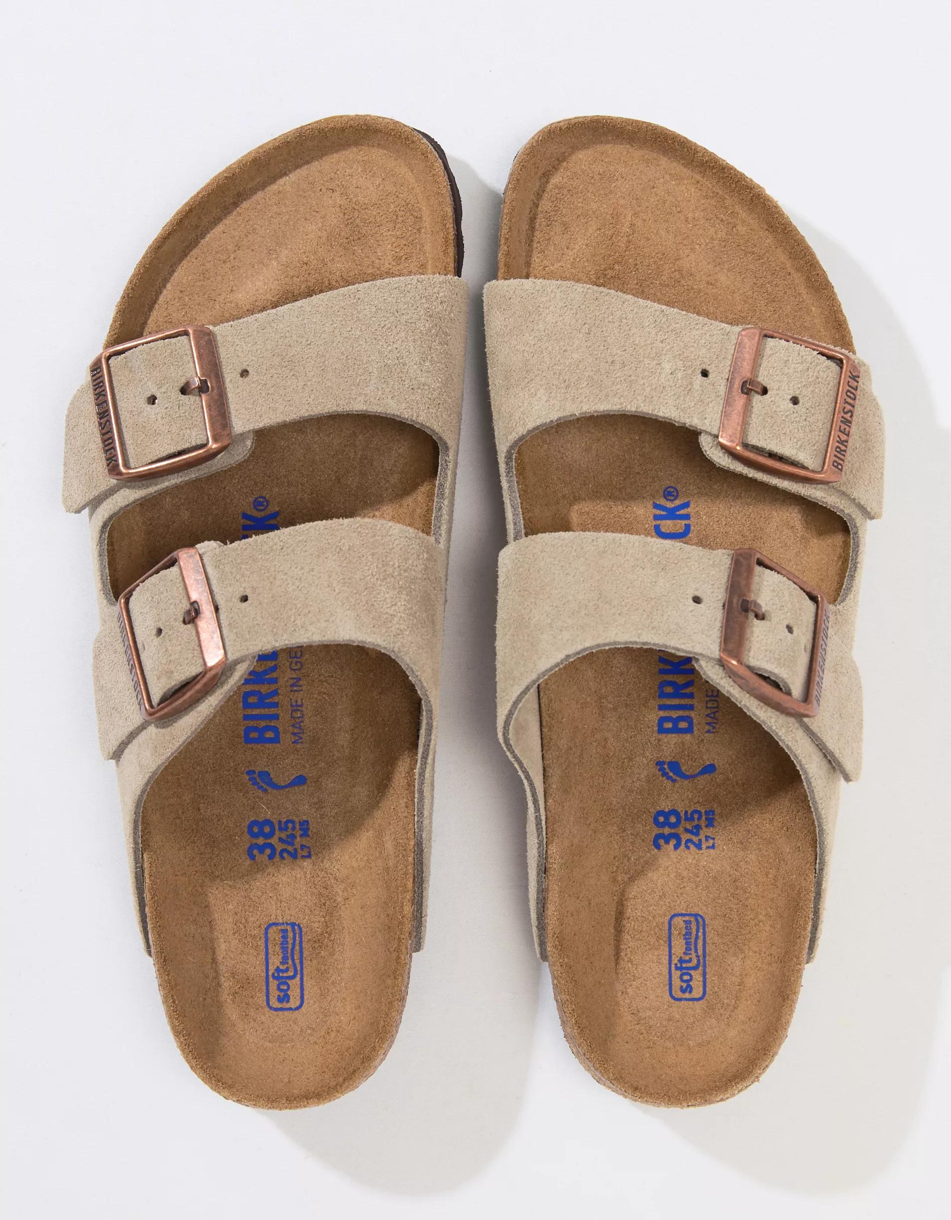 Birkenstock Women's Arizona Soft Footbed Sandal Product Image
