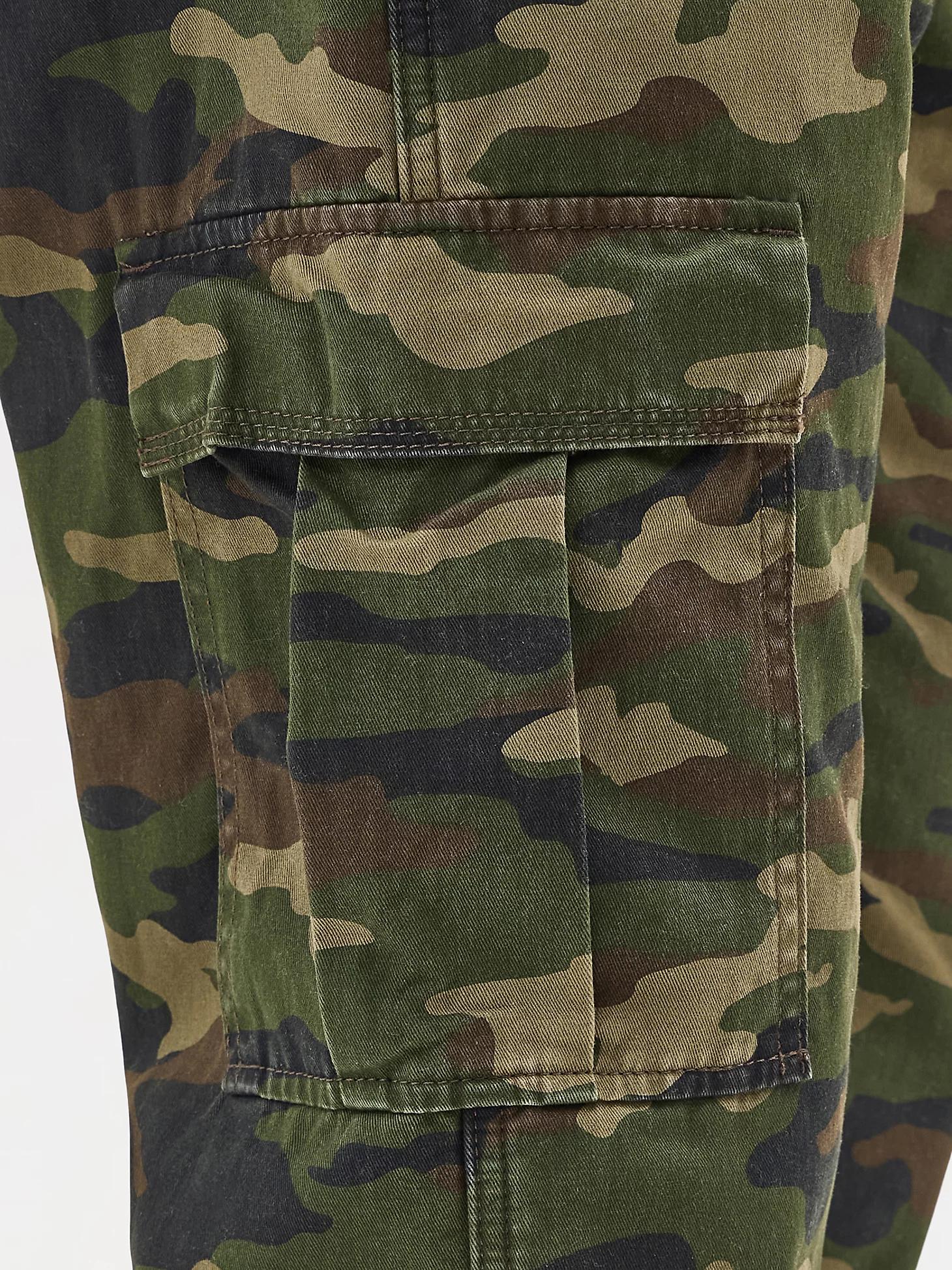 Men's Fleece Lined Cargo Pant Product Image