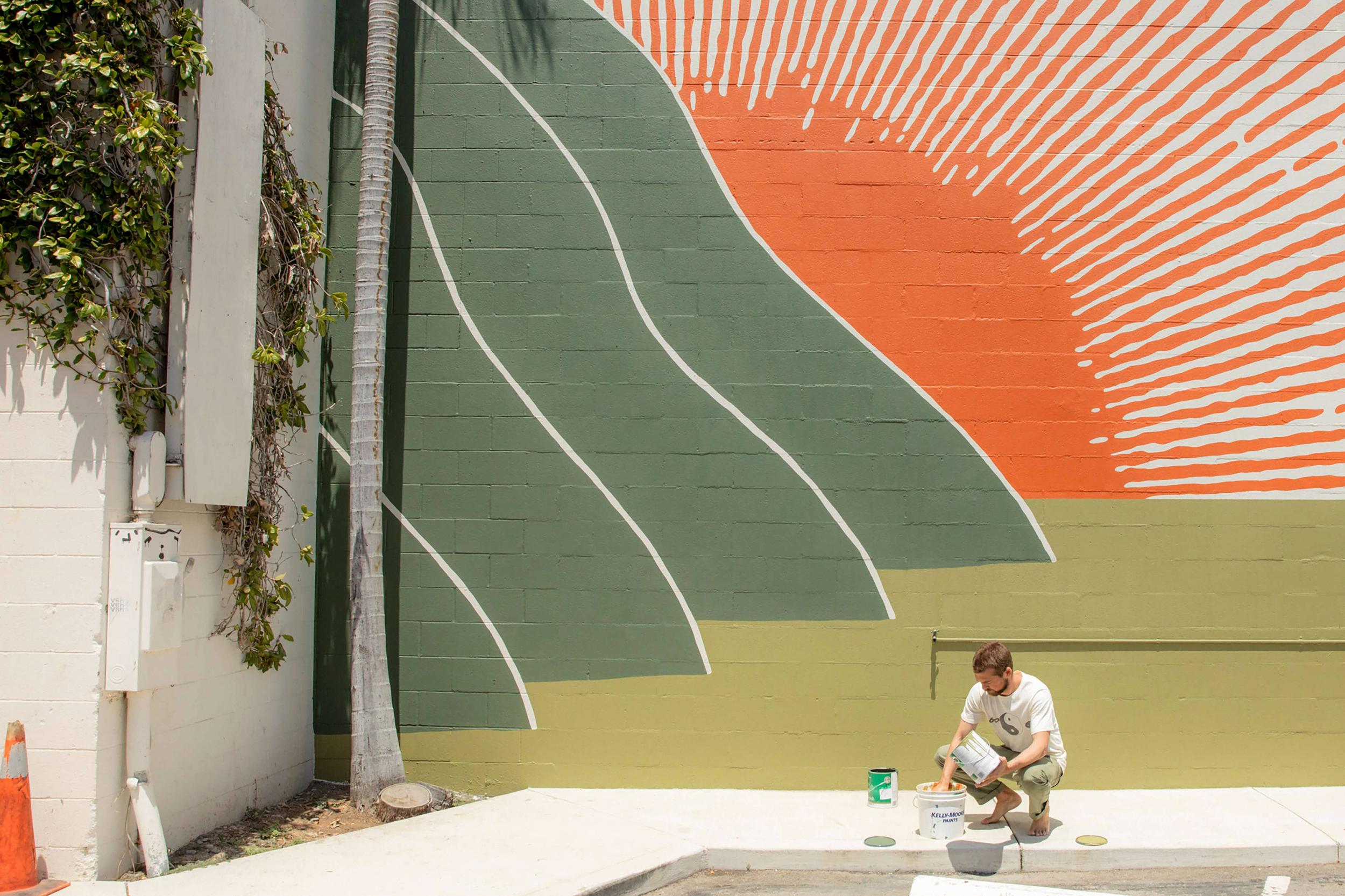 Super Natural Tee: Super Natural Product Image