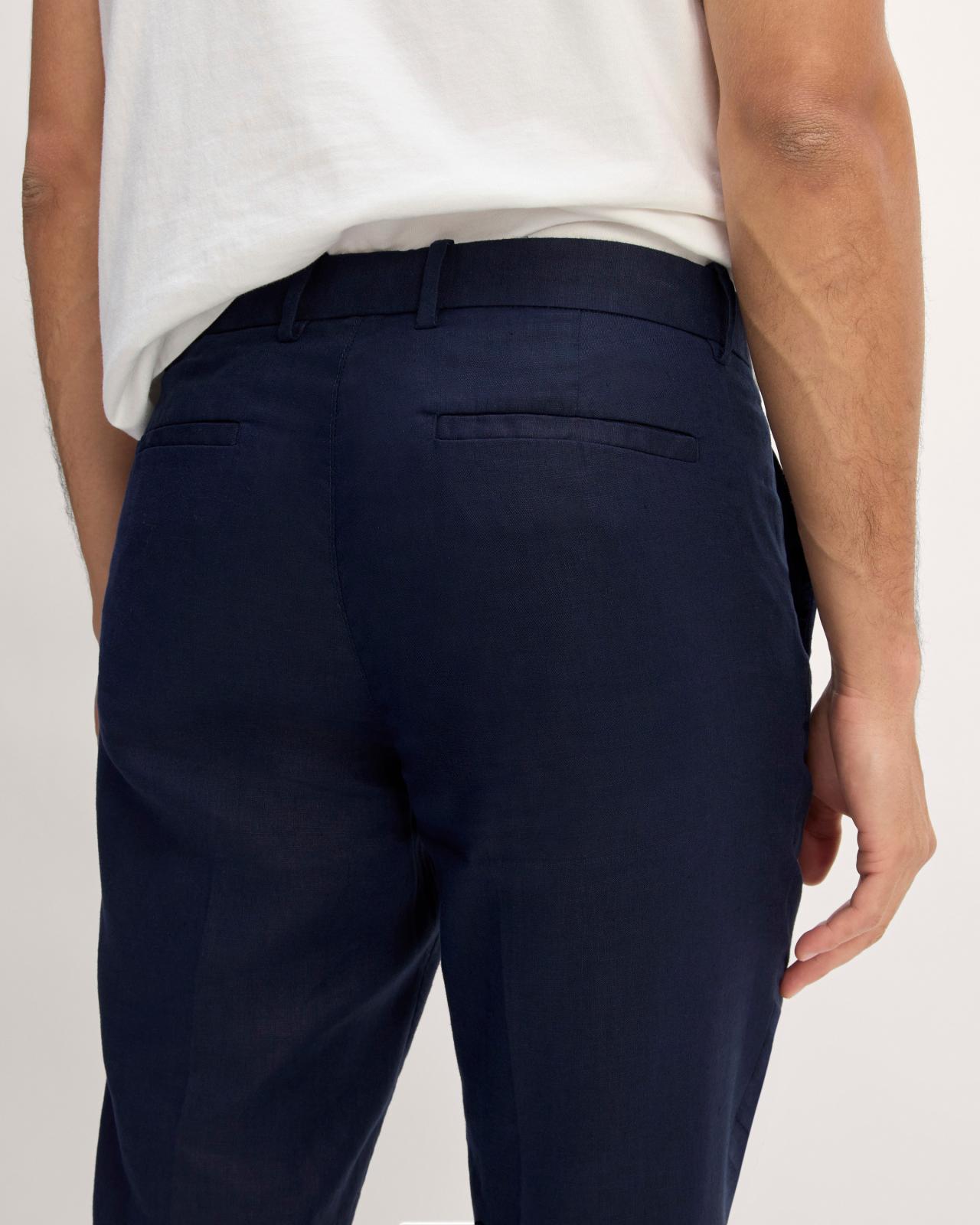 The Linen Trouser Product Image