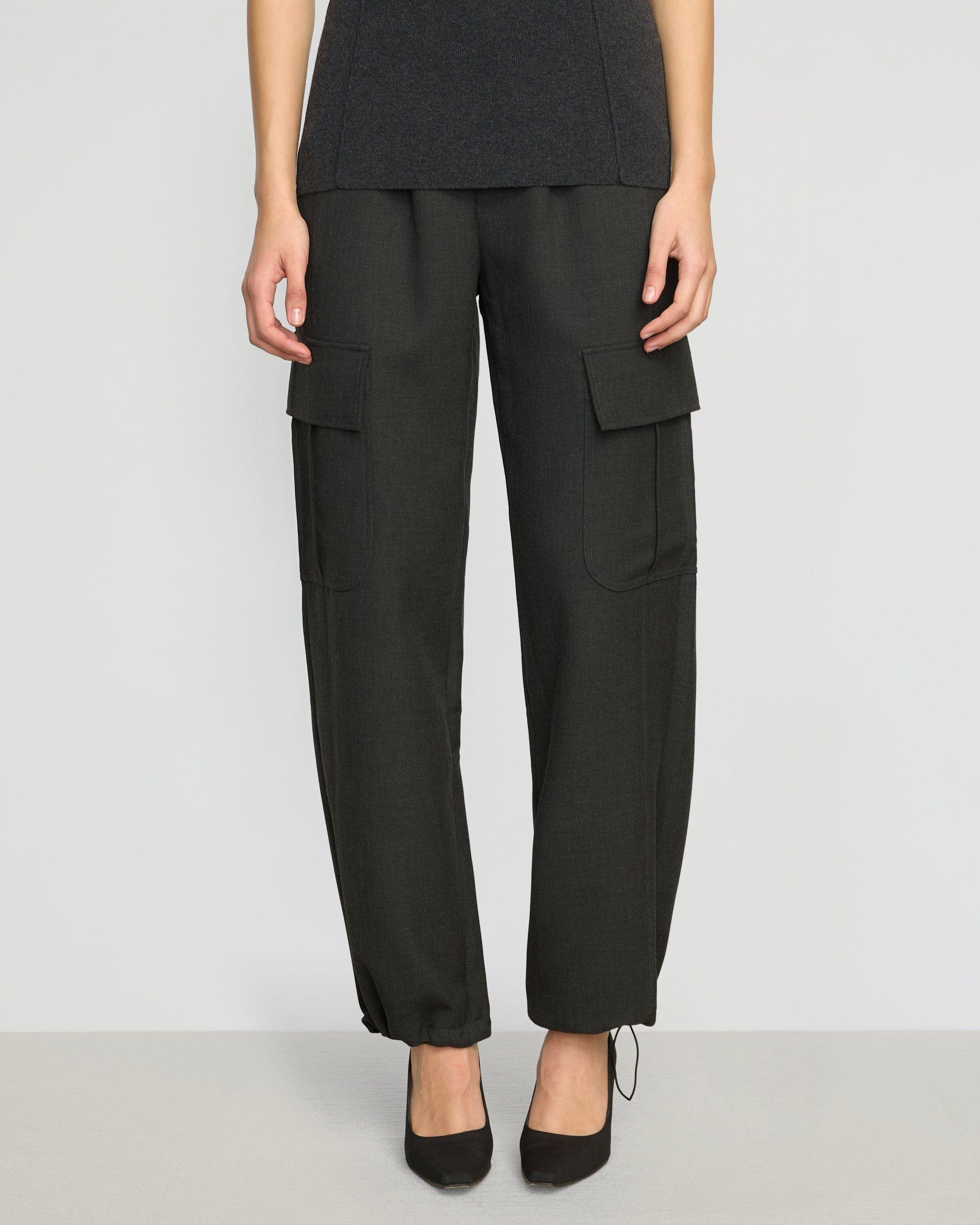 Lynda Tailored Utility Pant Product Image
