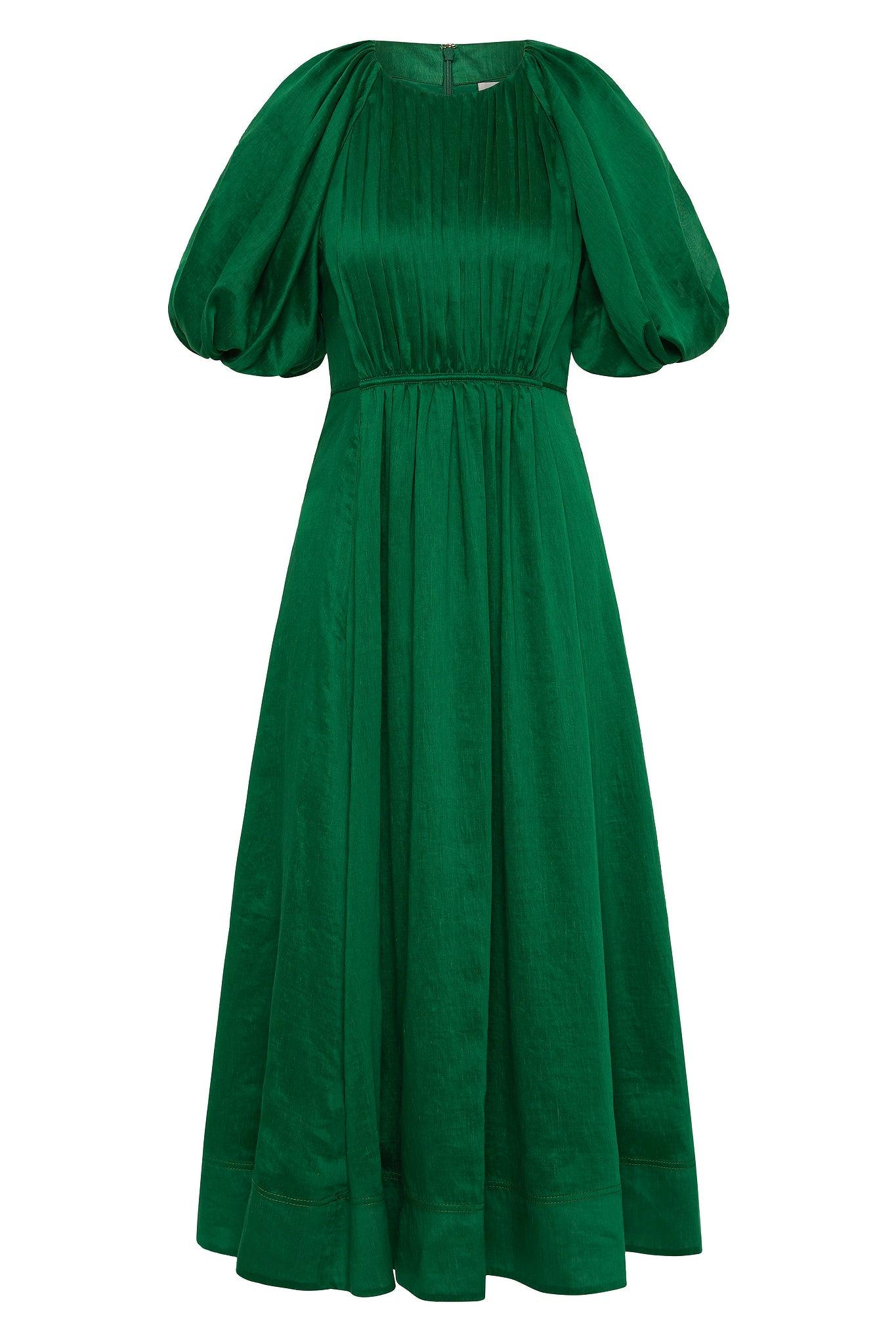 Alma Midi Dress Product Image