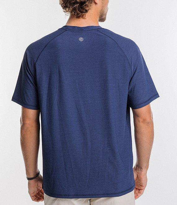 Southern Tide Brrr°®-illiant Performance Stretch Short Sleeve T-Shirt Product Image
