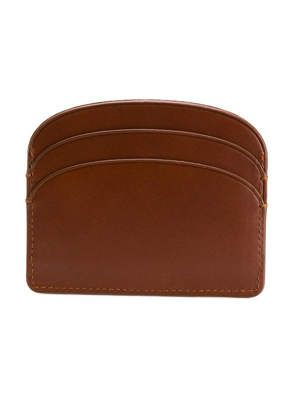 logo-stamp cardholder  Product Image