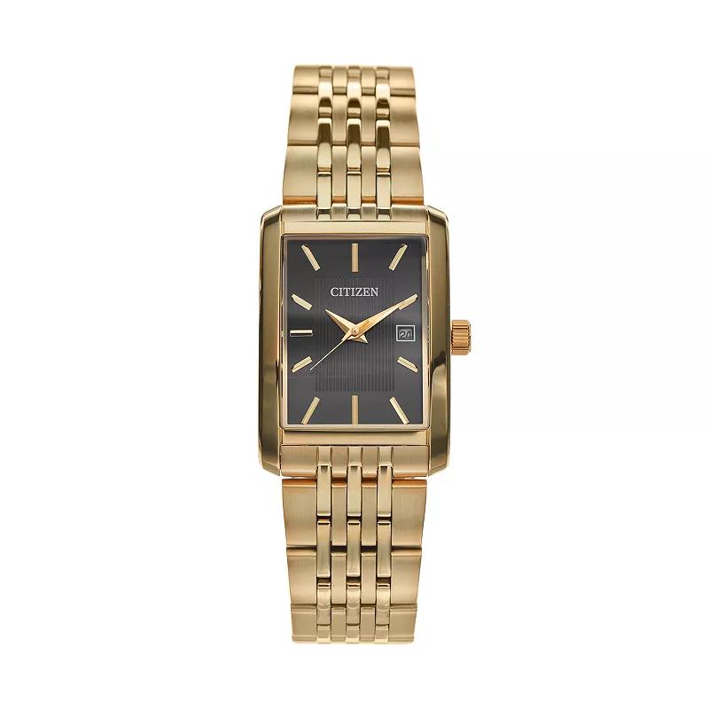 Citizen Mens Stainless Steel Watch, Two Tone Product Image