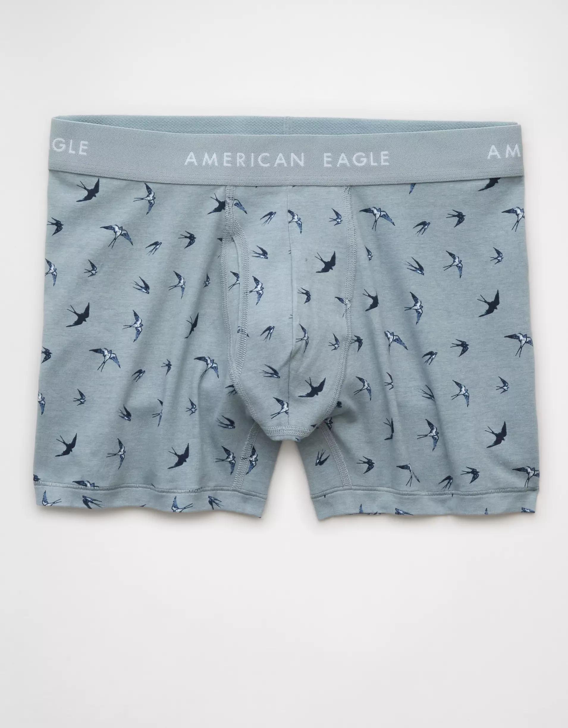 AEO Men's Sparrows 4.5" Classic Boxer Brief Product Image