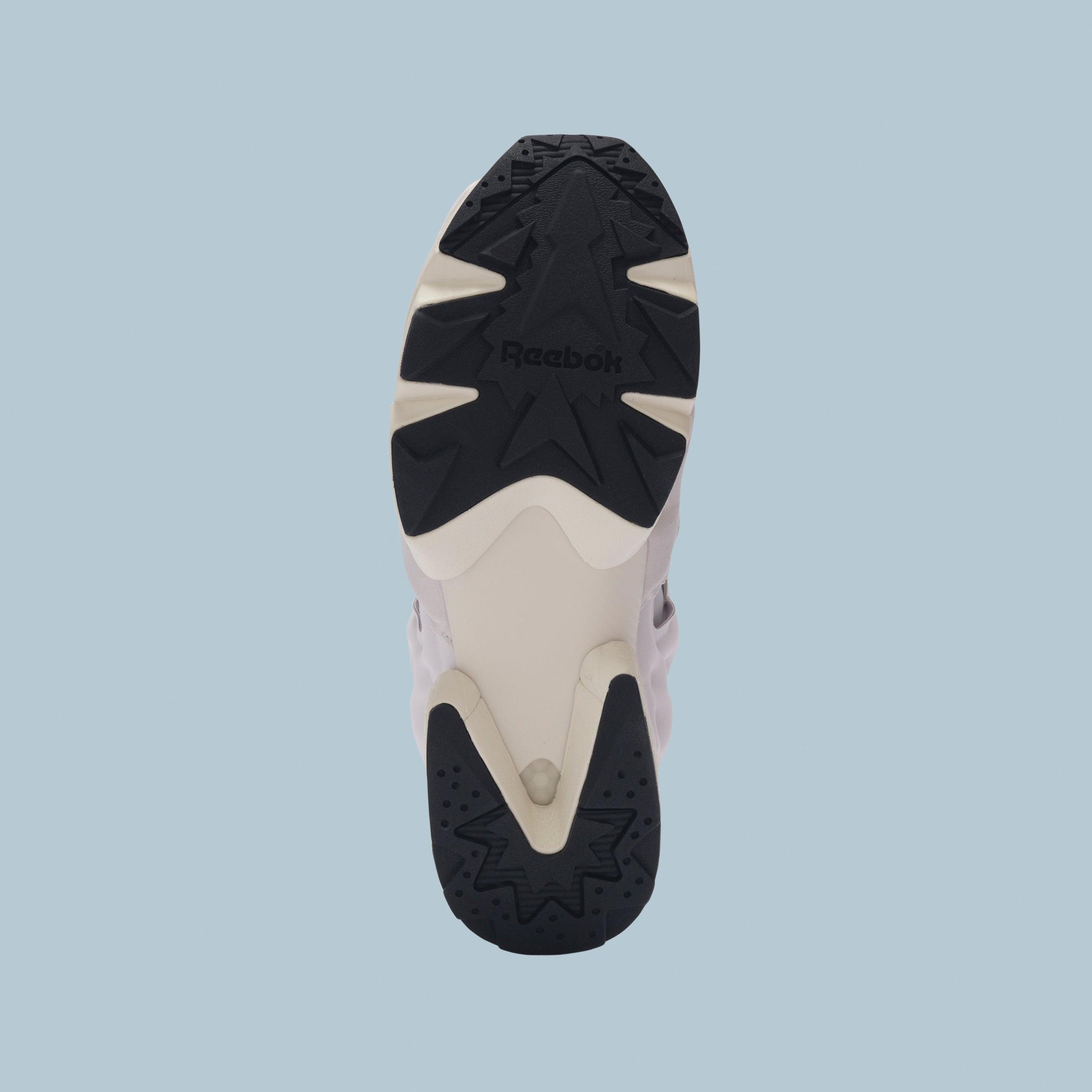 Insta Pump Sliver Sneakers Unisex Product Image