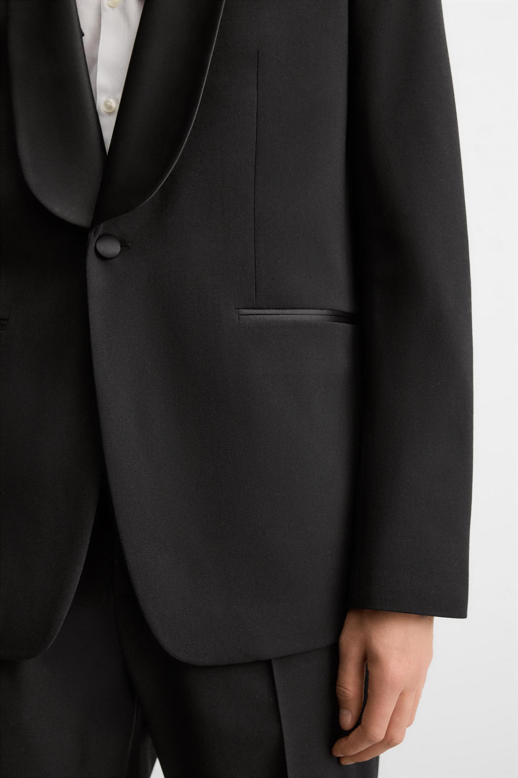 LIMITED EDITION SMOKING SUIT BLAZER Product Image