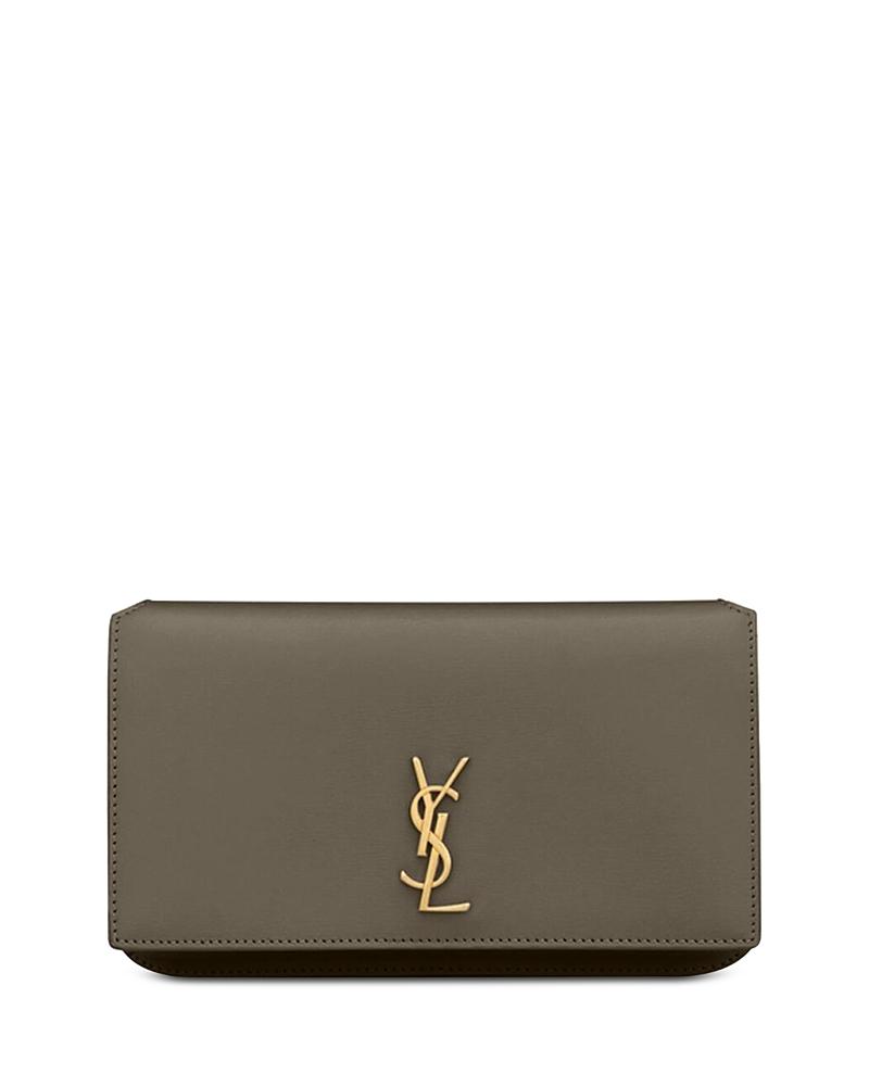 Womens Cassandre Phone Case in Smooth Leather Product Image