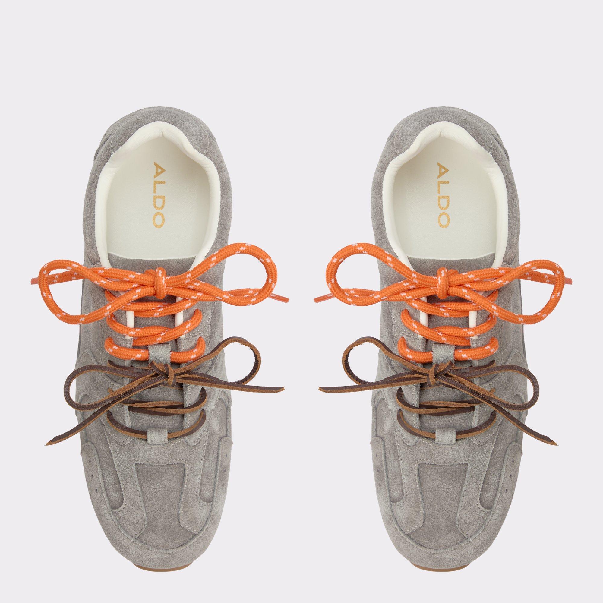 Wexley Light Grey Men's Low top | ALDO US Product Image