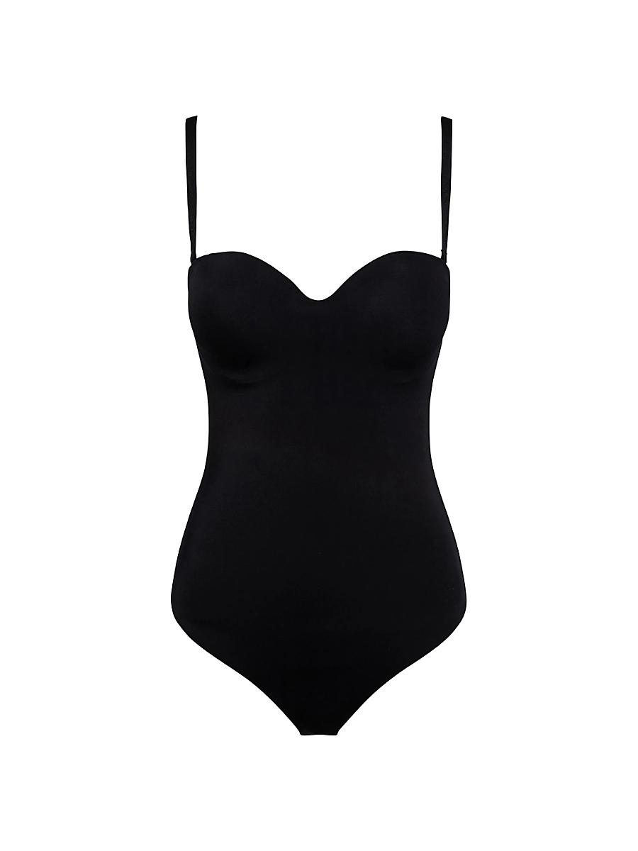 Womens Mat de Luxe Thong Bodysuit Product Image