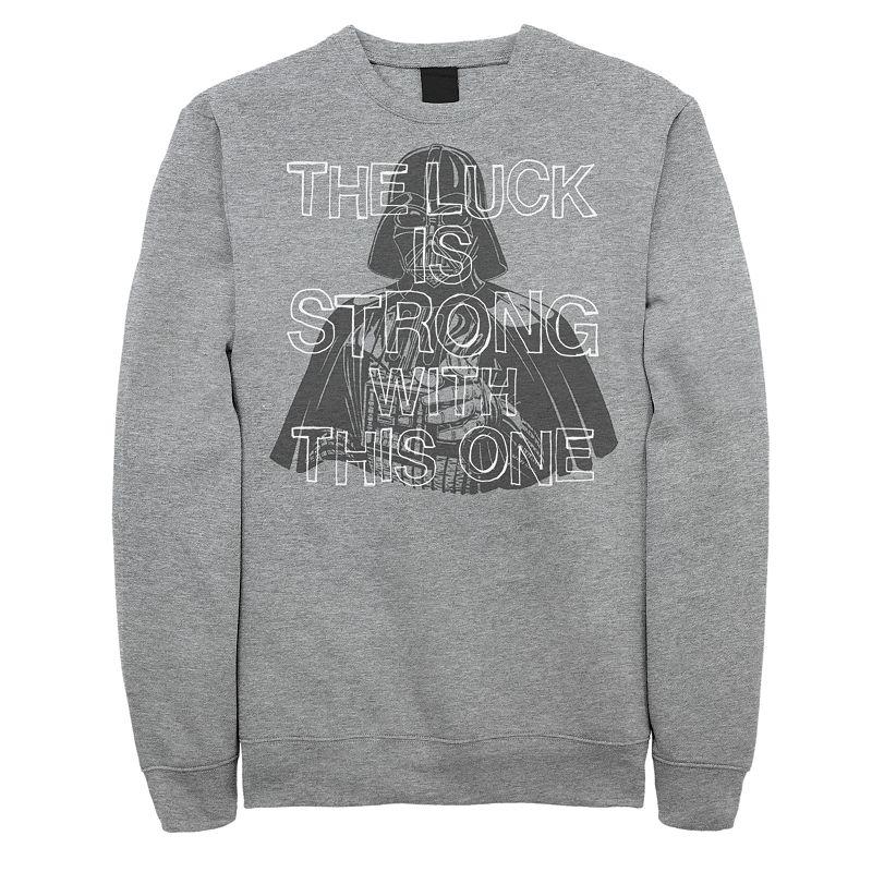 Men's Star Wars Lucky Pullover,  Product Image