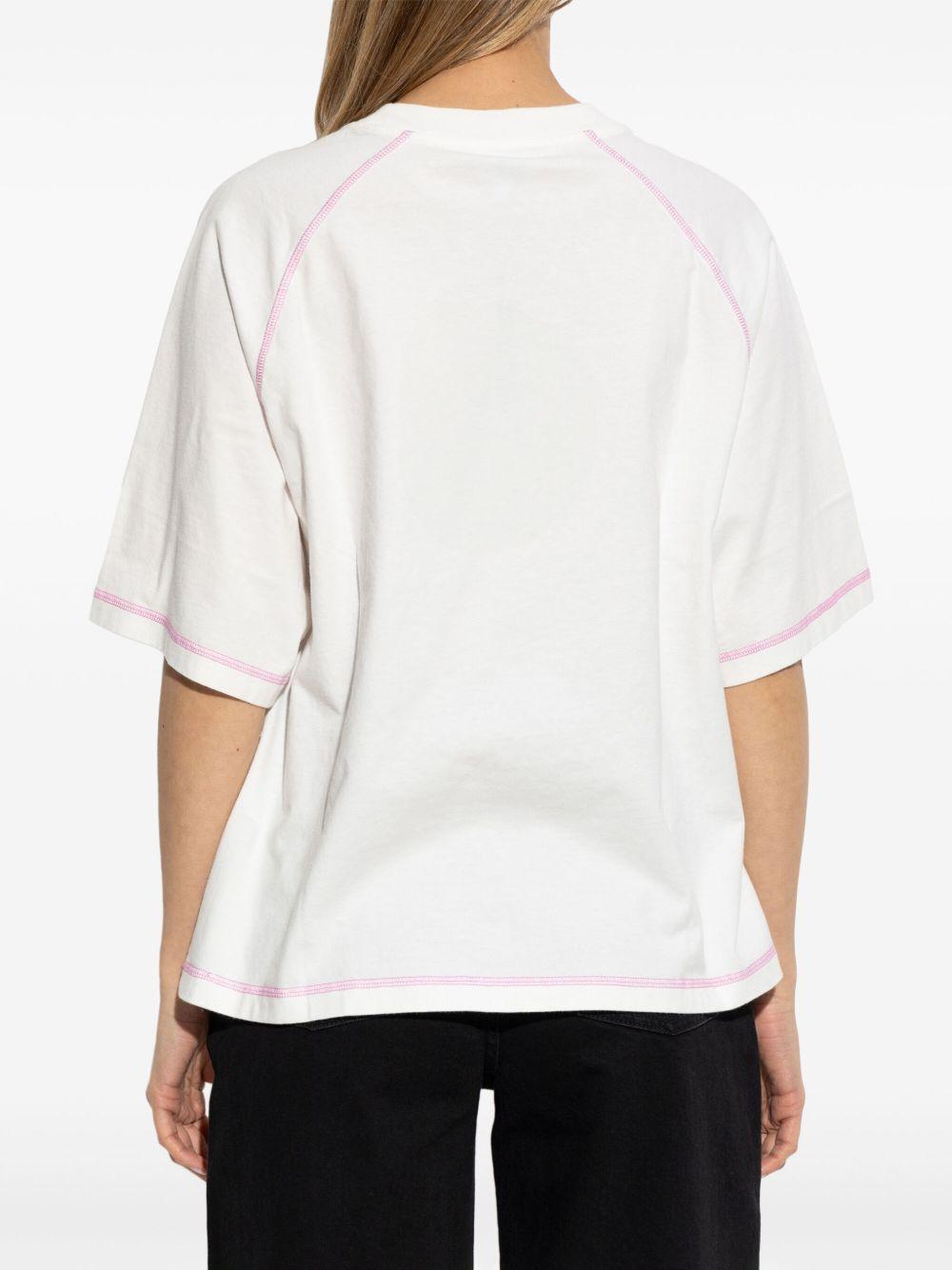 cotton T-shirt  Product Image