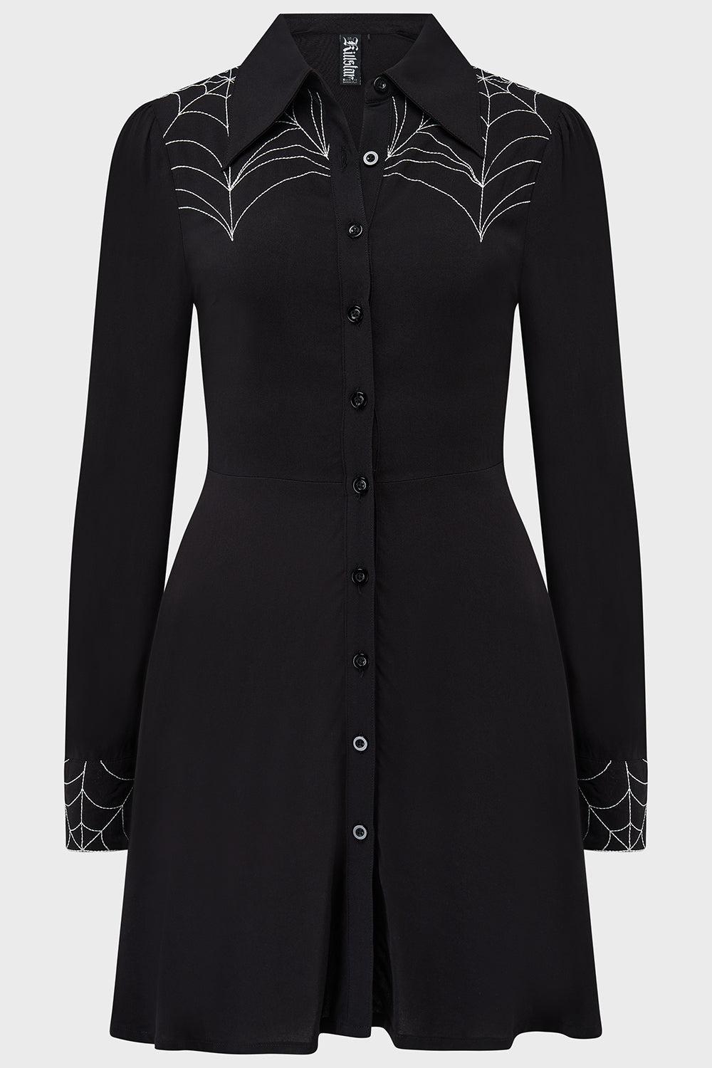 Spider Swinger Dress Female Product Image