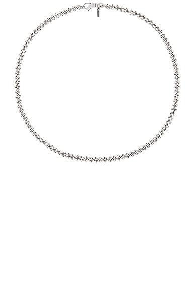 Essential Knotted Chain Necklace Product Image