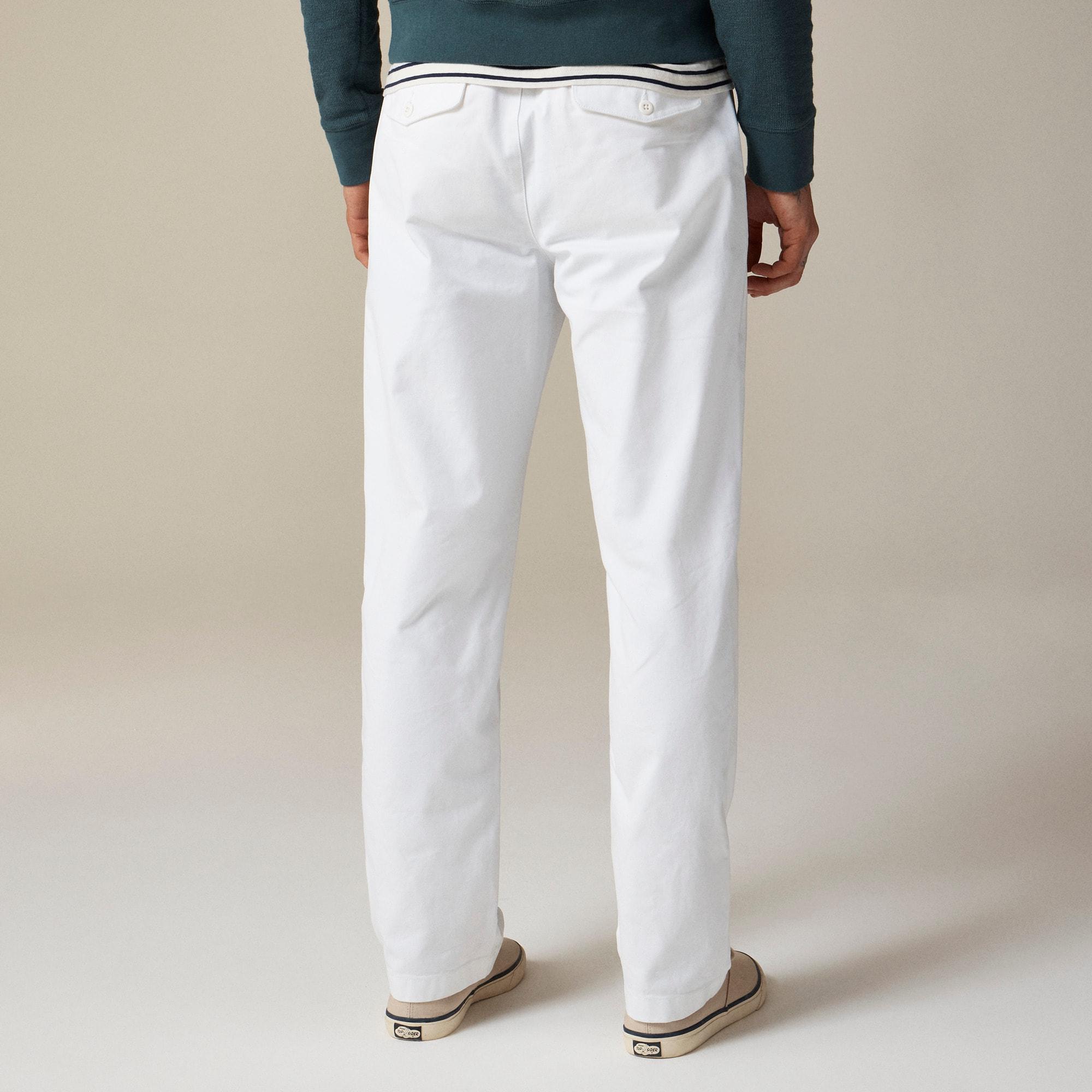 Classic chino pant Product Image