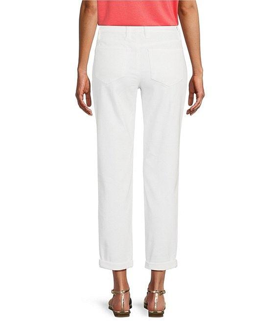 Tommy Bahama Leila Indigo Slim Boyfriend Jeans Product Image