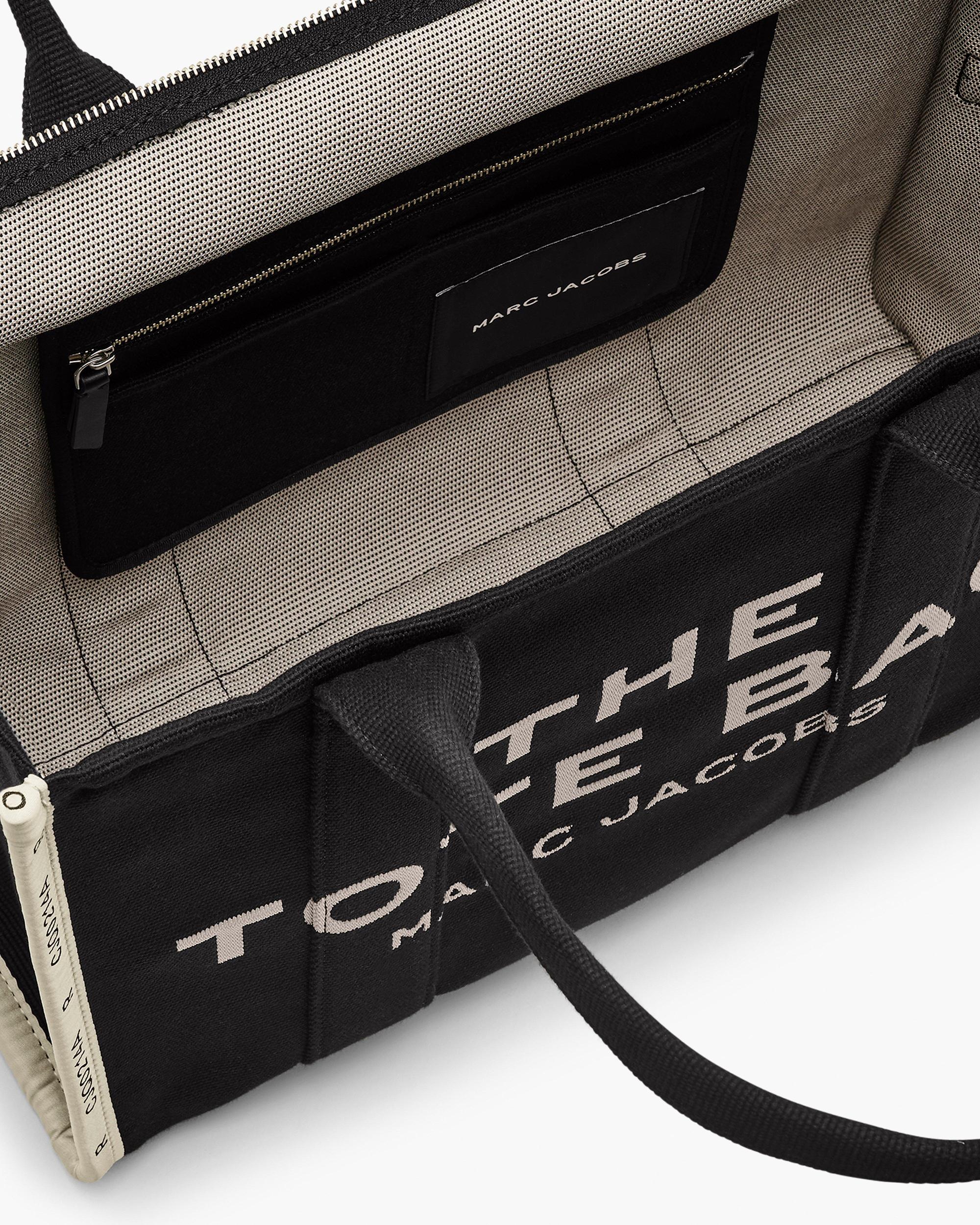 The Jacquard Large Tote Bag Product Image