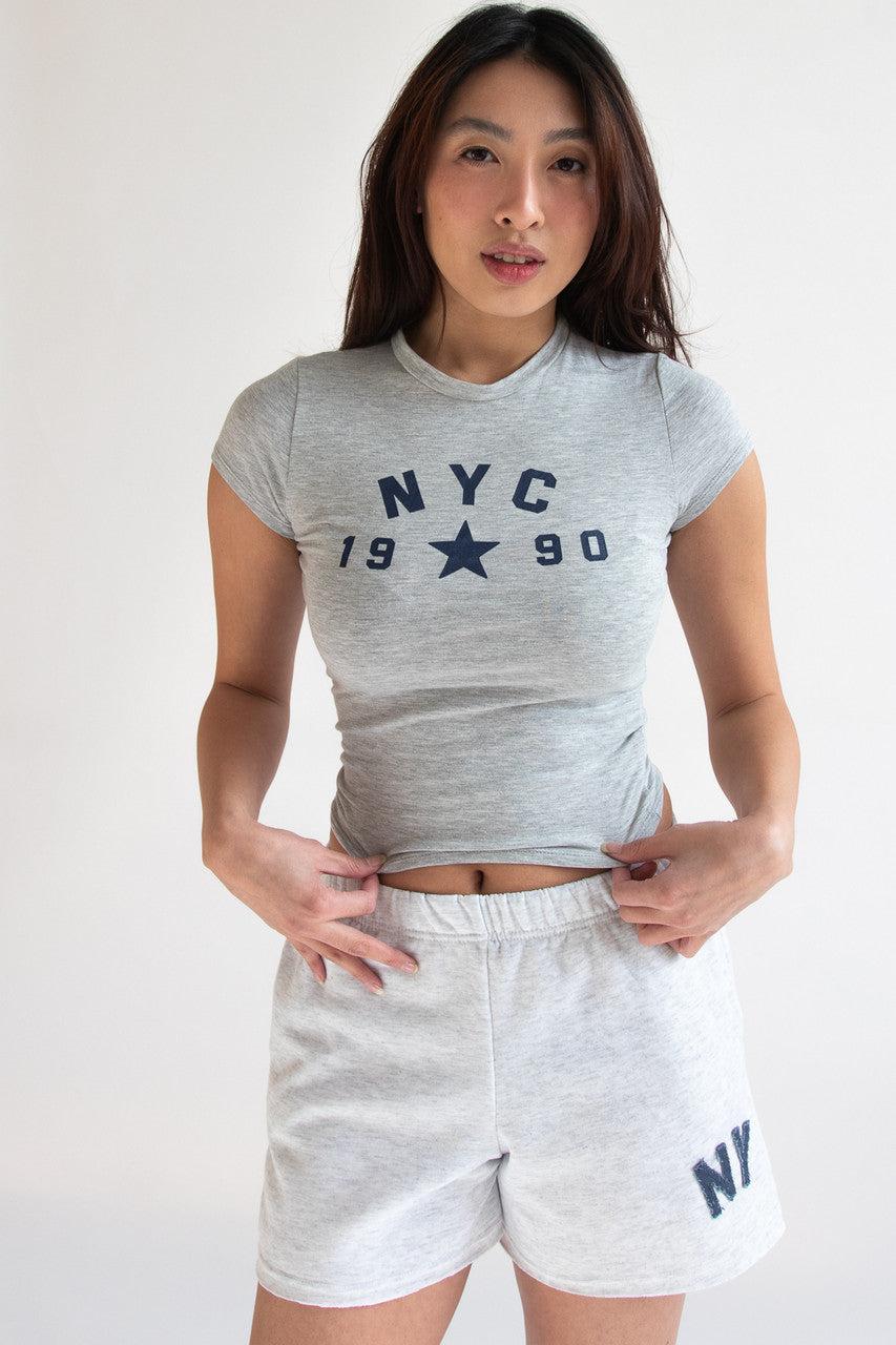 NYC 1990 Tee Product Image