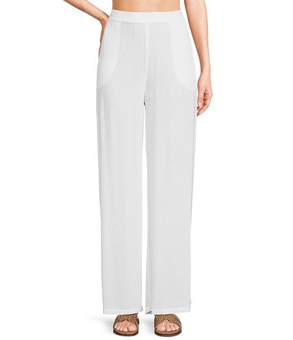 Volcom Stoneshine Junki Wide Leg Pants Product Image