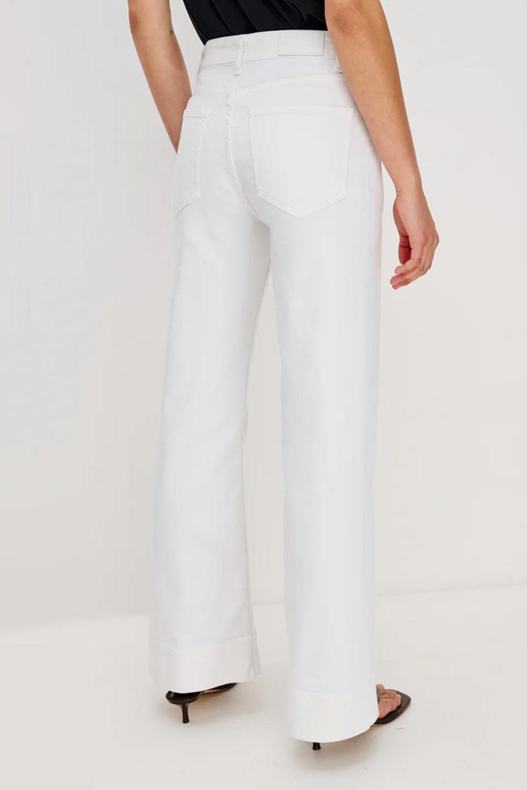 Alamitos Flared Jean Product Image