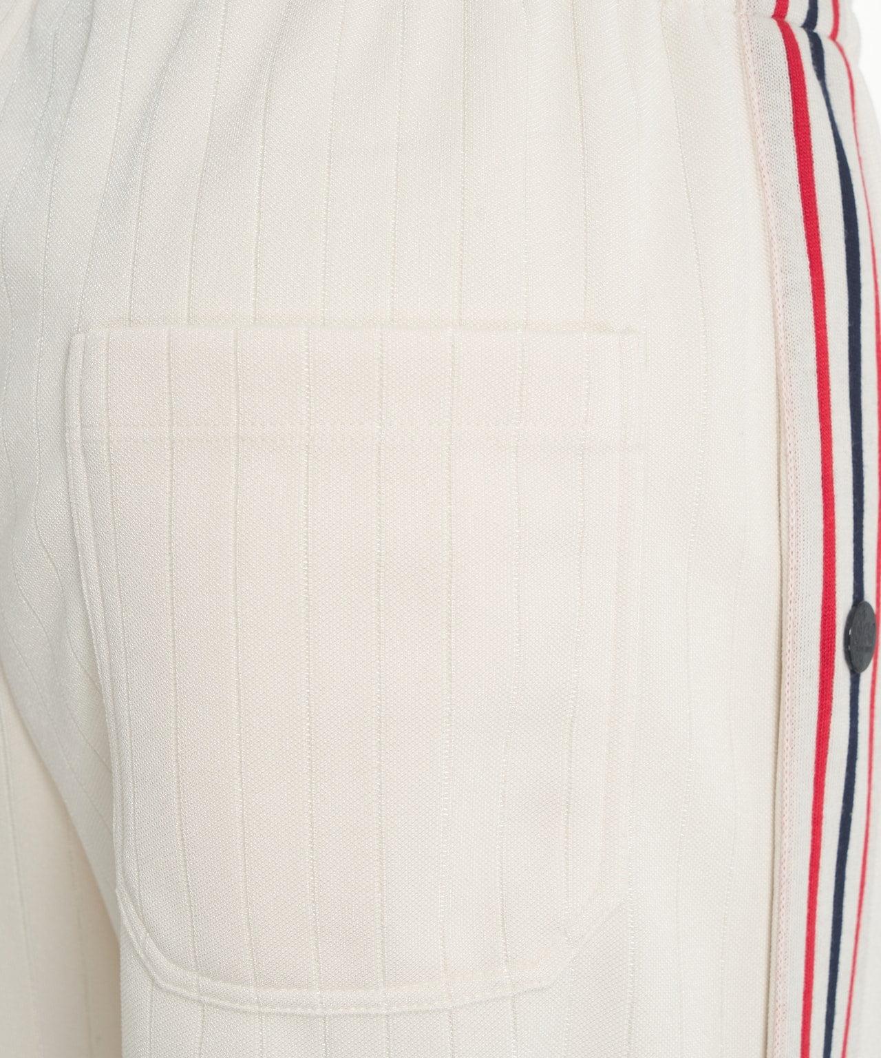 Joggers with side buttons Product Image