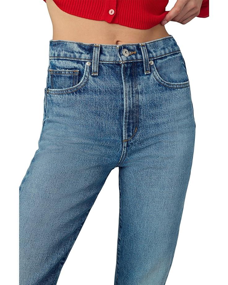 The Margot Cropped High-rise Straight Product Image