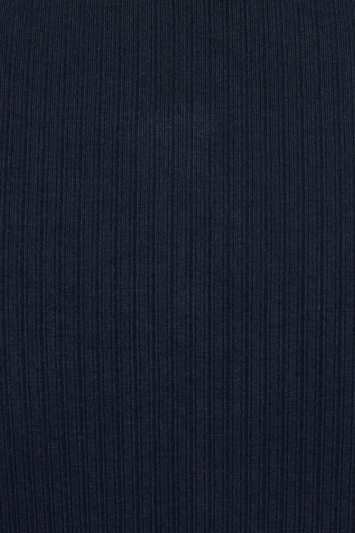 Rib Sleep Shorts Product Image