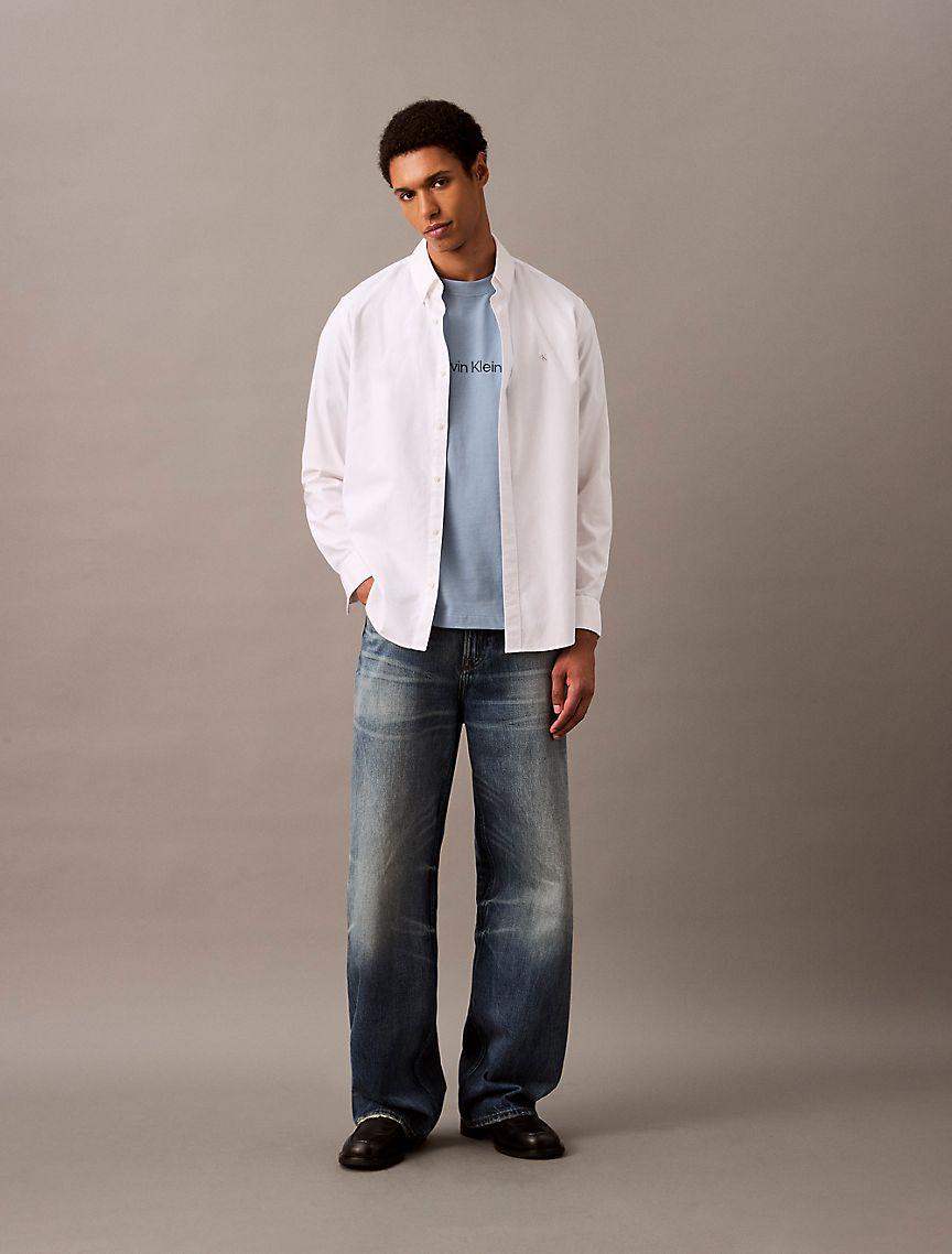 Standard Logo Relaxed Tee Product Image