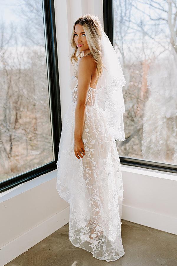 Lover Era Crochet Maxi Product Image