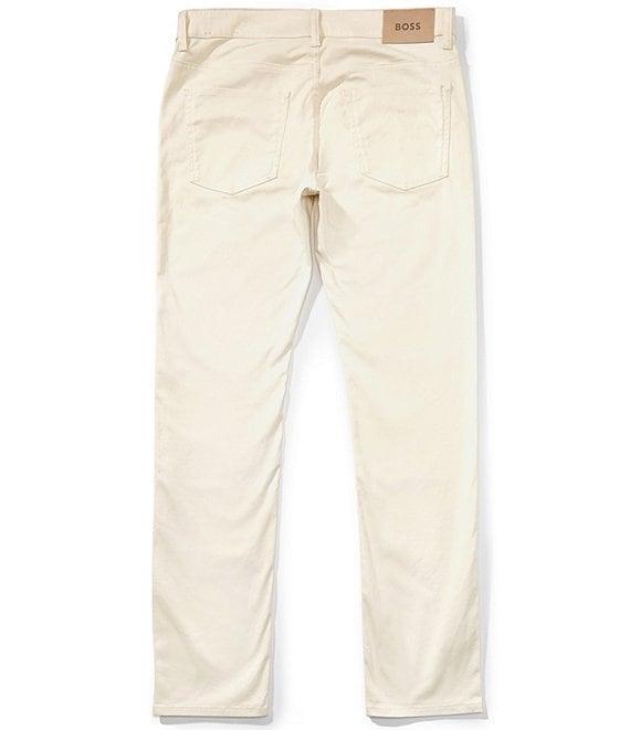 BOSS Delaware Slim Fit Stretch Denim Jeans Product Image