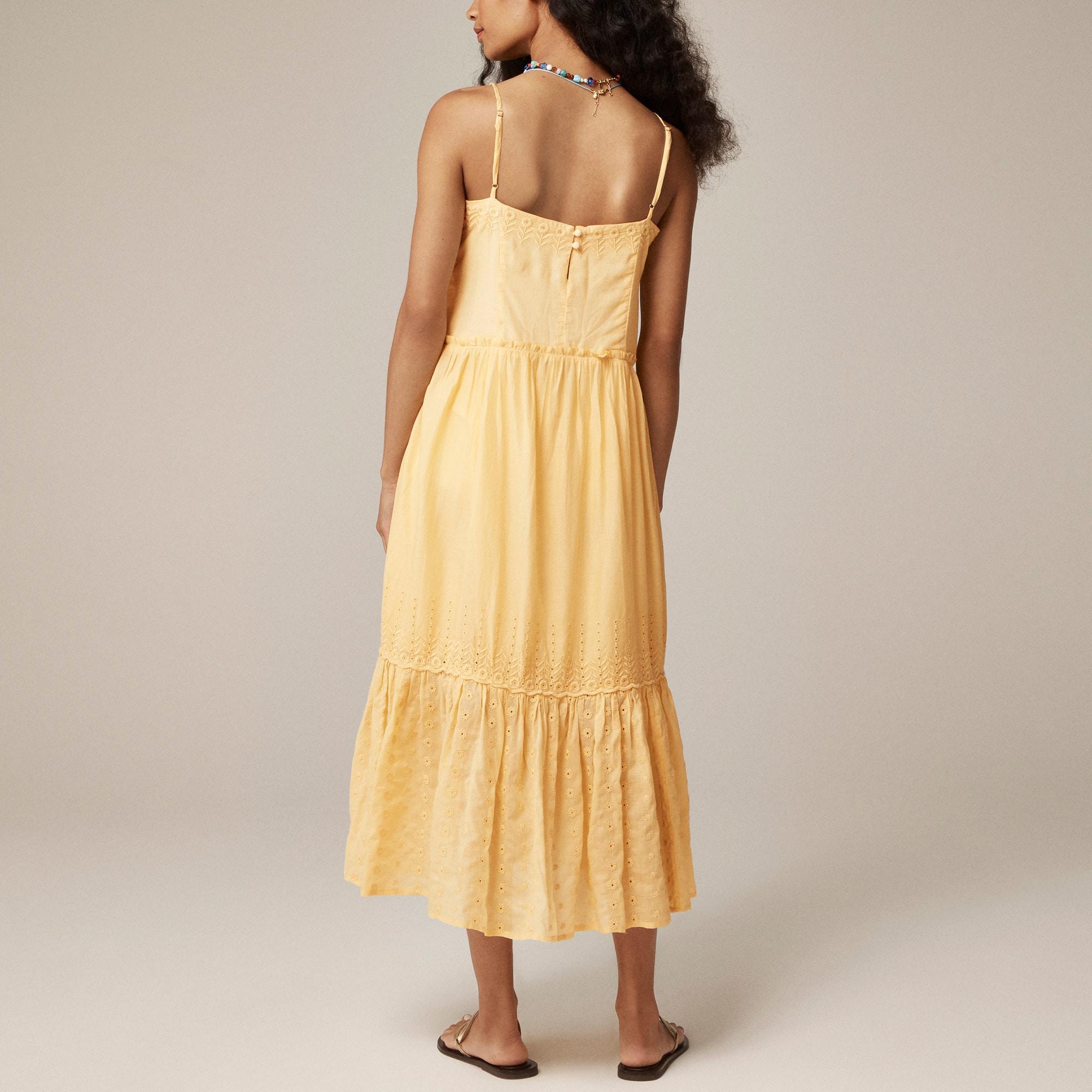 Sorrento dress in cotton voile Product Image