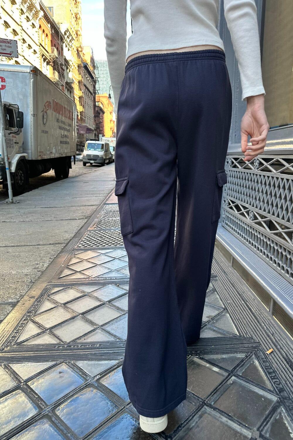 Anastasia Soft Pocket Sweatpants Product Image