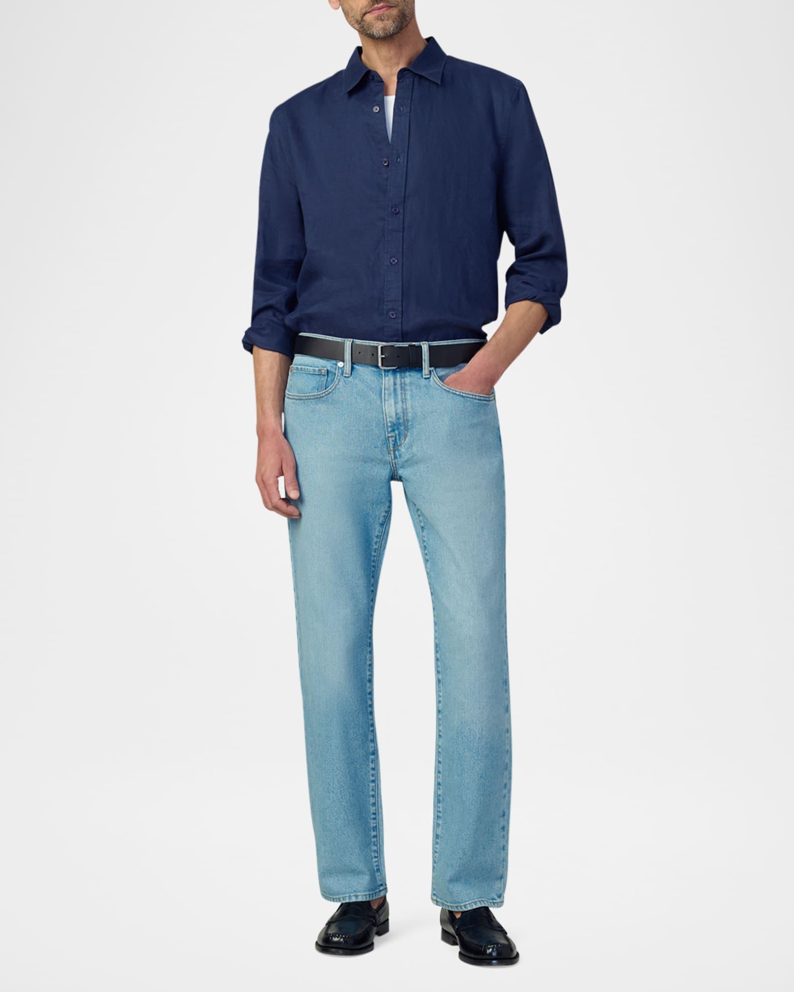 Men's The Classic Straight-Leg Jeans Product Image