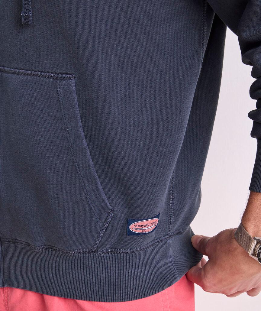 Surf Terry Full-Zip Hoodie Product Image